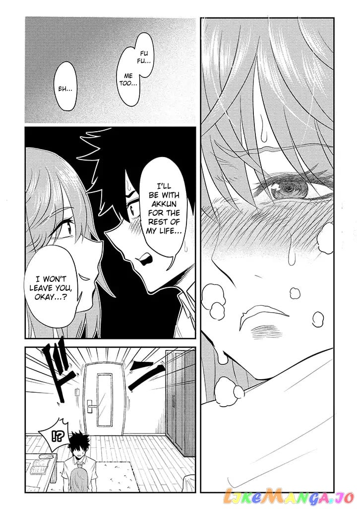 My Stepsister Who Says Go Die Go Die To Me Every Day, Tries To Hypnotize Me To Fall For Her While I Was Sleeping…! chapter 15 - page 7