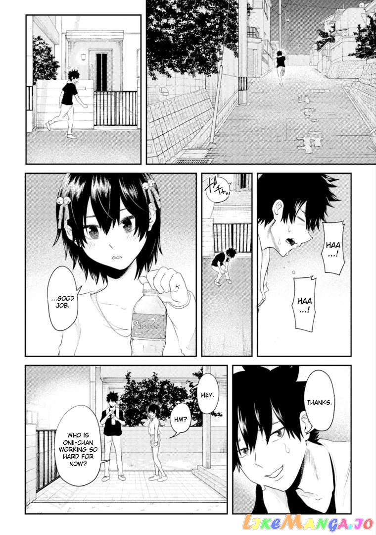 My Stepsister Who Says Go Die Go Die To Me Every Day, Tries To Hypnotize Me To Fall For Her While I Was Sleeping…! chapter 16 - page 8