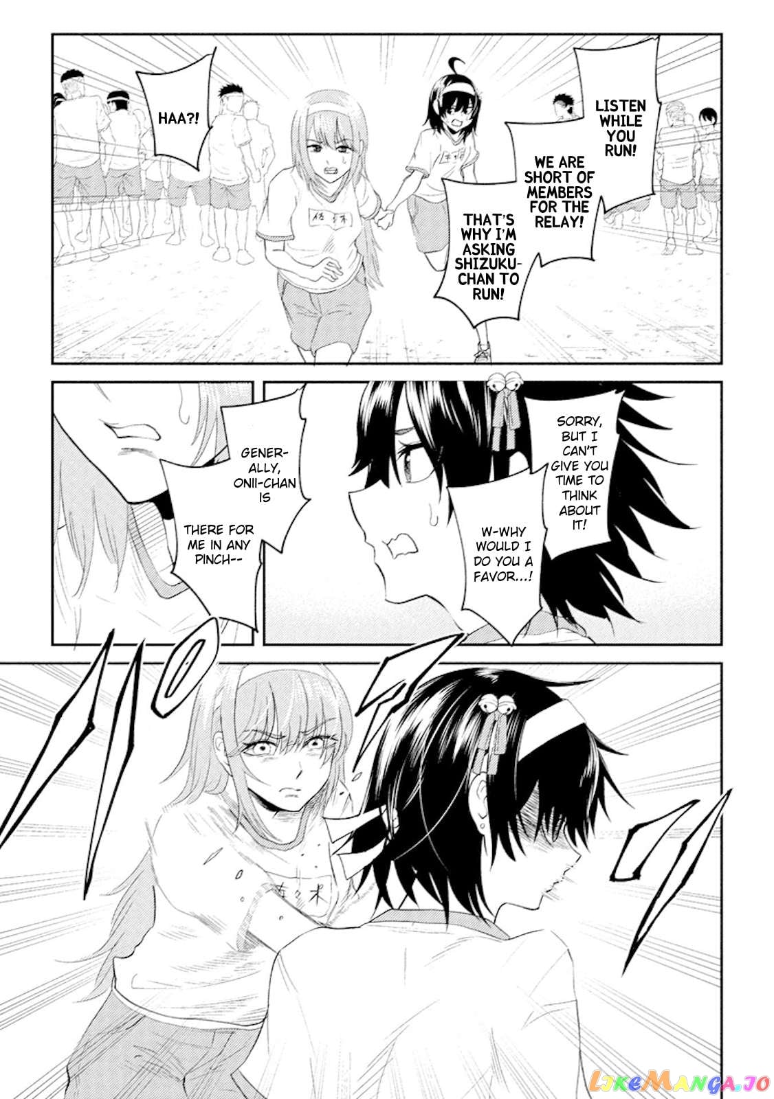 My Stepsister Who Says Go Die Go Die To Me Every Day, Tries To Hypnotize Me To Fall For Her While I Was Sleeping…! chapter 17 - page 11