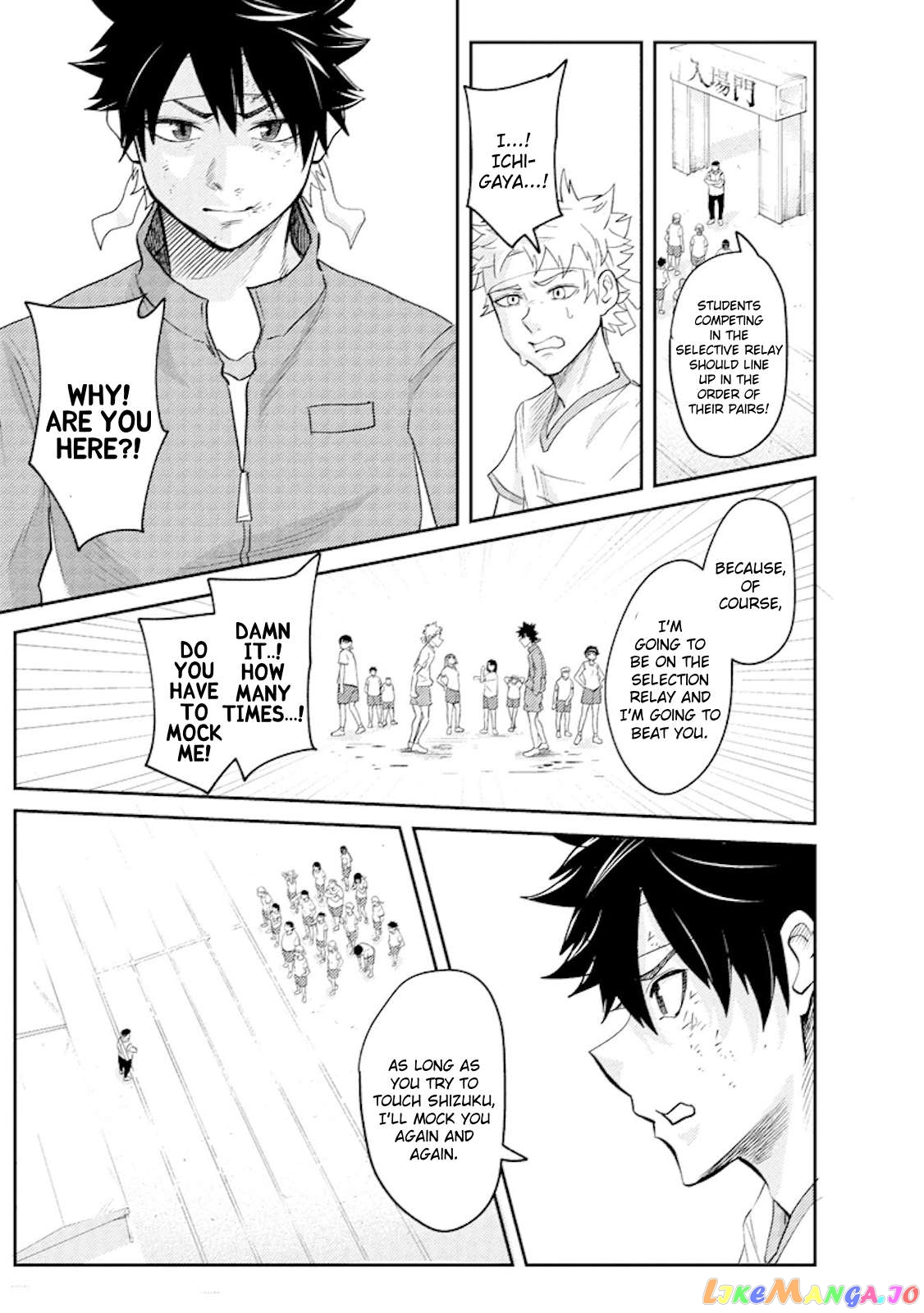 My Stepsister Who Says Go Die Go Die To Me Every Day, Tries To Hypnotize Me To Fall For Her While I Was Sleeping…! chapter 17 - page 15