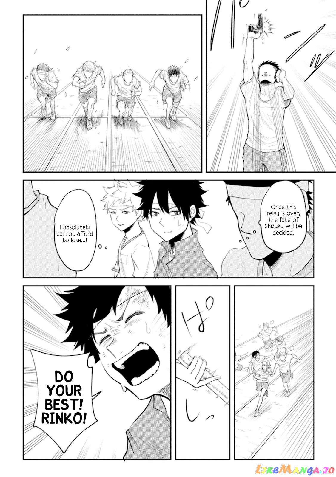 My Stepsister Who Says Go Die Go Die To Me Every Day, Tries To Hypnotize Me To Fall For Her While I Was Sleeping…! chapter 17 - page 16