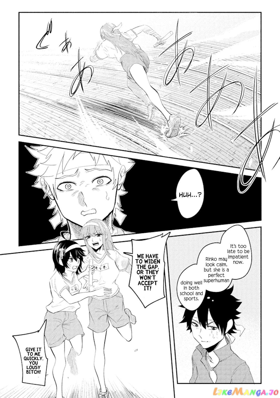 My Stepsister Who Says Go Die Go Die To Me Every Day, Tries To Hypnotize Me To Fall For Her While I Was Sleeping…! chapter 17 - page 17