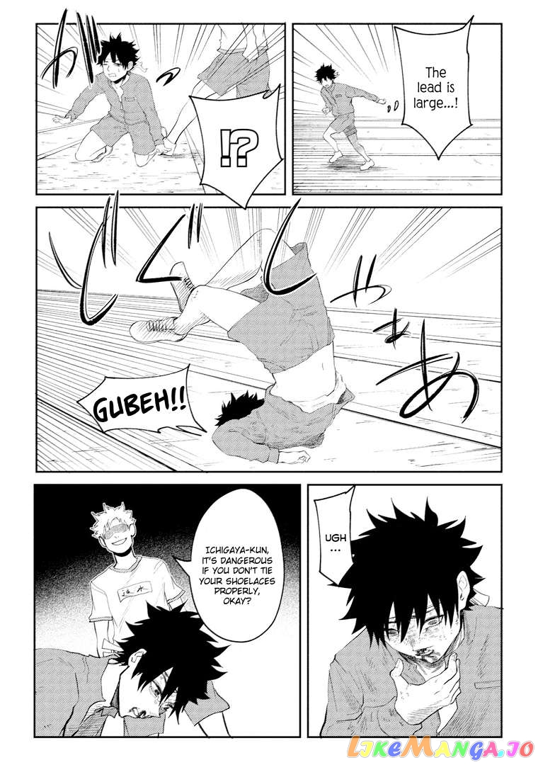 My Stepsister Who Says Go Die Go Die To Me Every Day, Tries To Hypnotize Me To Fall For Her While I Was Sleeping…! chapter 17 - page 19