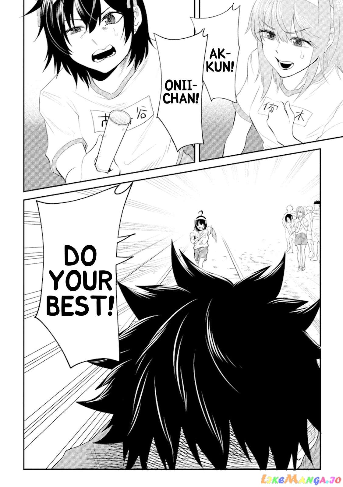 My Stepsister Who Says Go Die Go Die To Me Every Day, Tries To Hypnotize Me To Fall For Her While I Was Sleeping…! chapter 17 - page 22