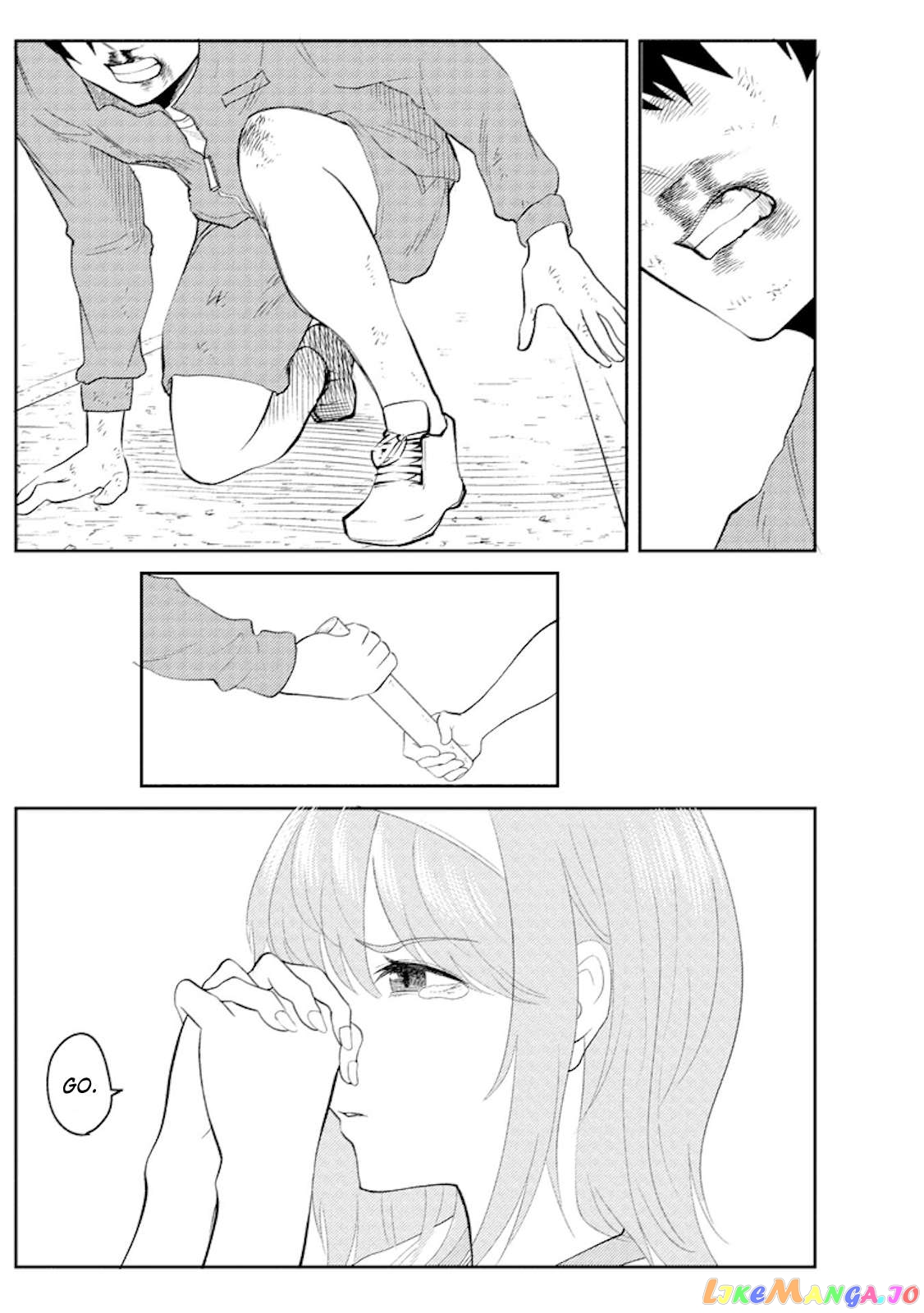 My Stepsister Who Says Go Die Go Die To Me Every Day, Tries To Hypnotize Me To Fall For Her While I Was Sleeping…! chapter 17 - page 23