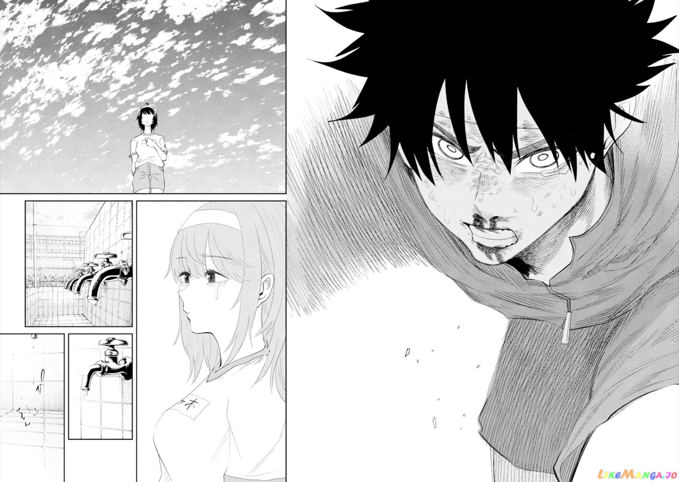 My Stepsister Who Says Go Die Go Die To Me Every Day, Tries To Hypnotize Me To Fall For Her While I Was Sleeping…! chapter 17 - page 24