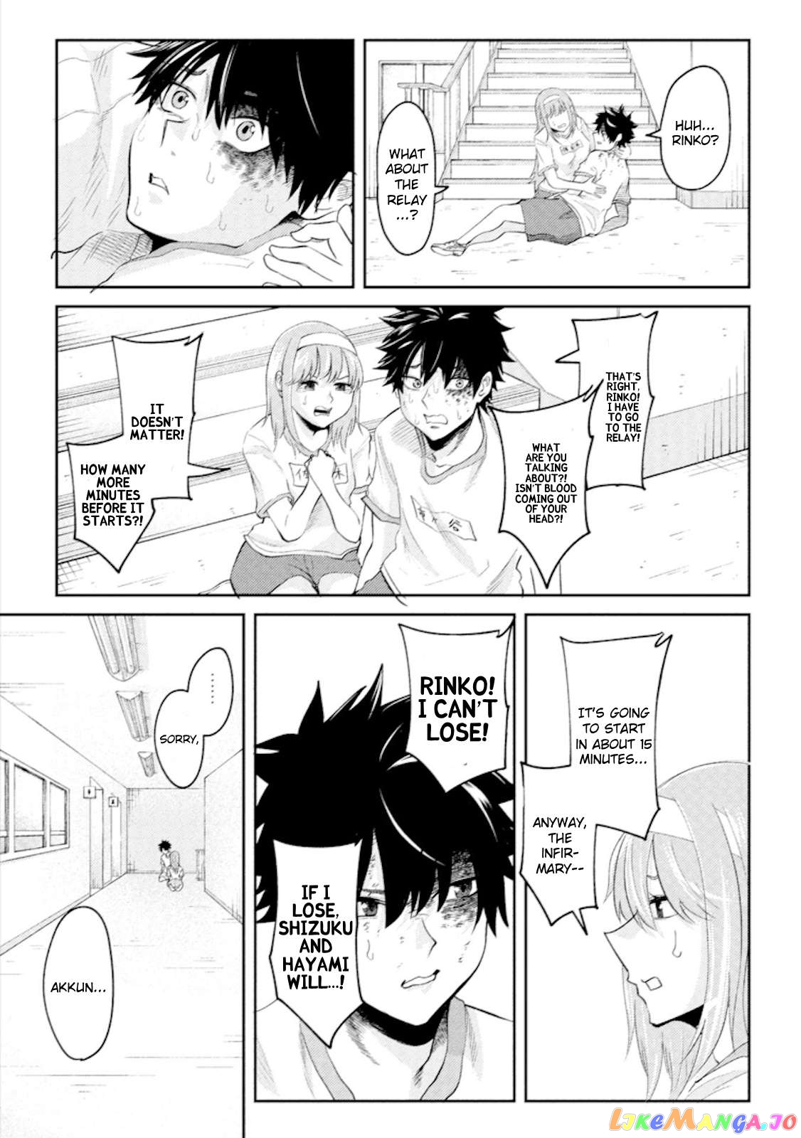 My Stepsister Who Says Go Die Go Die To Me Every Day, Tries To Hypnotize Me To Fall For Her While I Was Sleeping…! chapter 17 - page 7