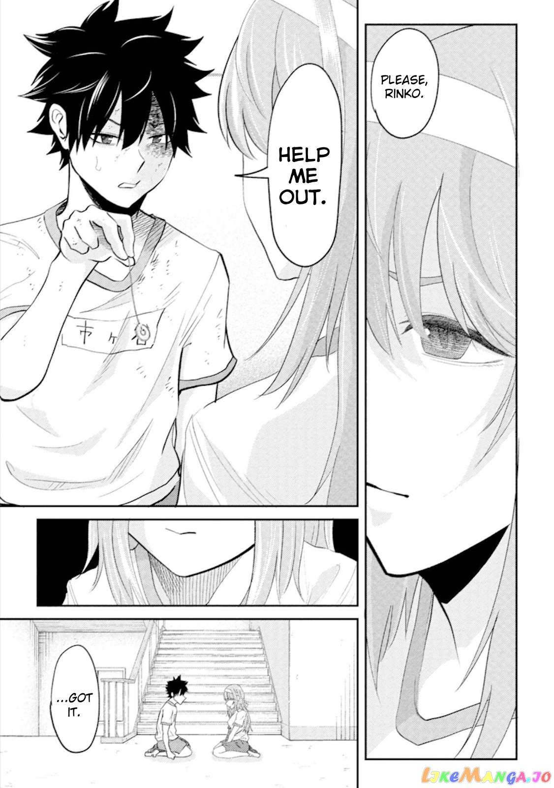 My Stepsister Who Says Go Die Go Die To Me Every Day, Tries To Hypnotize Me To Fall For Her While I Was Sleeping…! chapter 17 - page 9