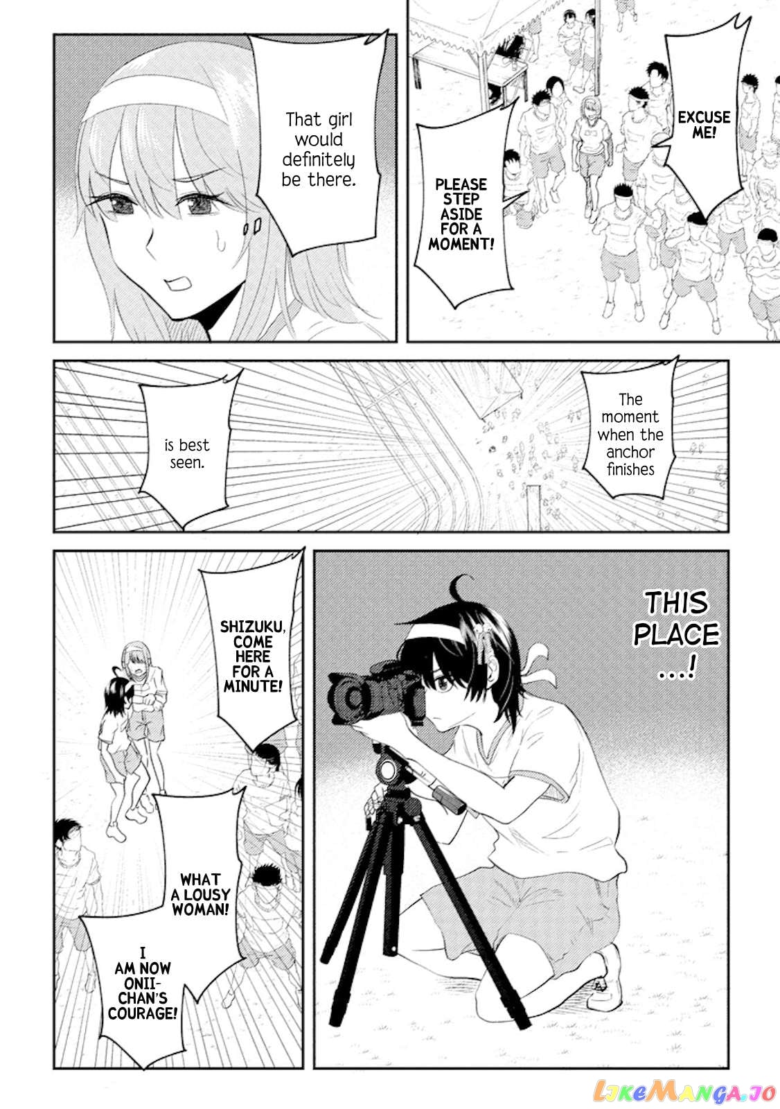 My Stepsister Who Says Go Die Go Die To Me Every Day, Tries To Hypnotize Me To Fall For Her While I Was Sleeping…! chapter 17 - page 10