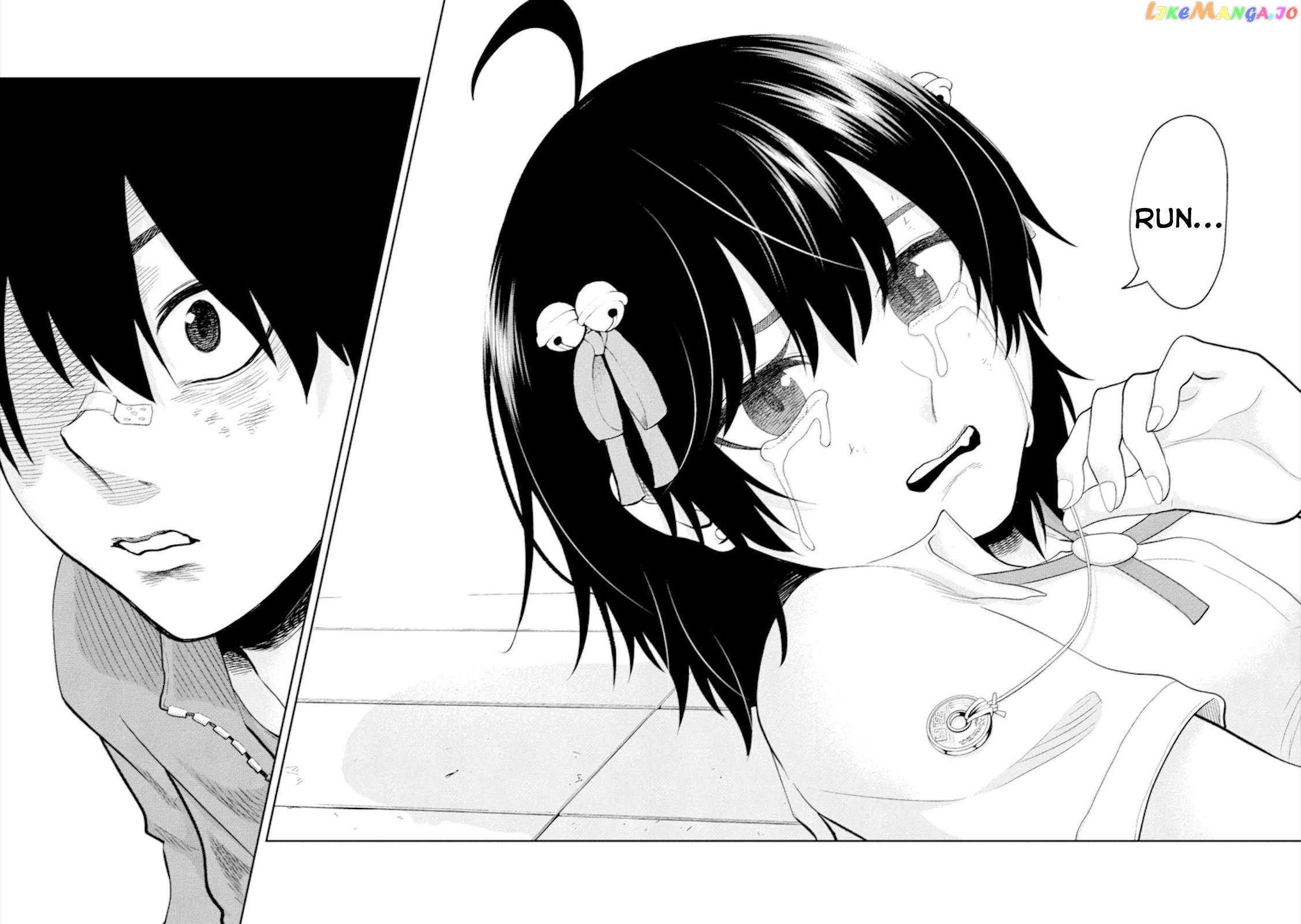 My Stepsister Who Says Go Die Go Die To Me Every Day, Tries To Hypnotize Me To Fall For Her While I Was Sleeping…! chapter 18 - page 12