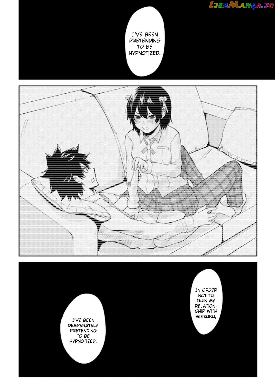 My Stepsister Who Says Go Die Go Die To Me Every Day, Tries To Hypnotize Me To Fall For Her While I Was Sleeping…! chapter 18 - page 13
