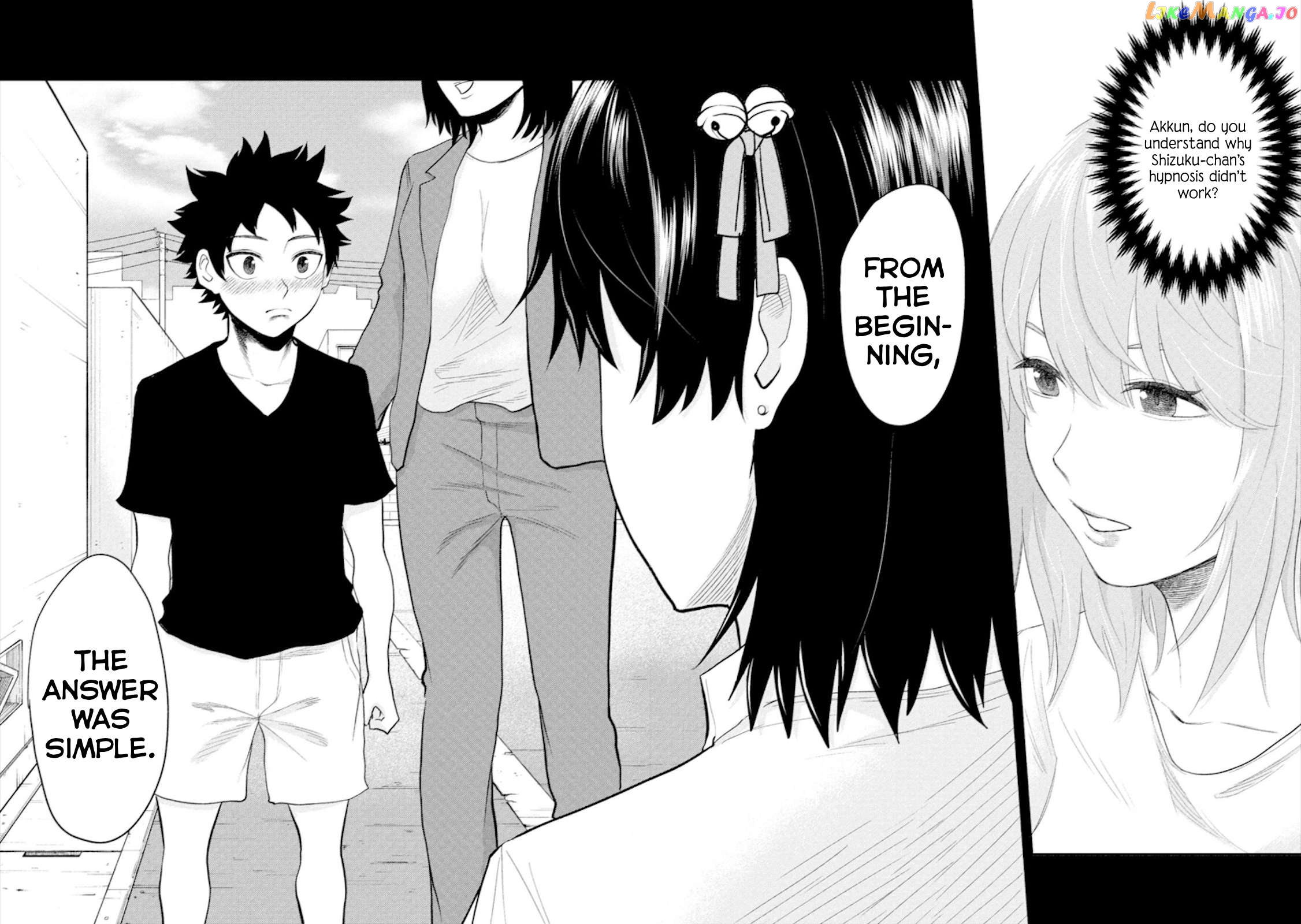 My Stepsister Who Says Go Die Go Die To Me Every Day, Tries To Hypnotize Me To Fall For Her While I Was Sleeping…! chapter 18 - page 15