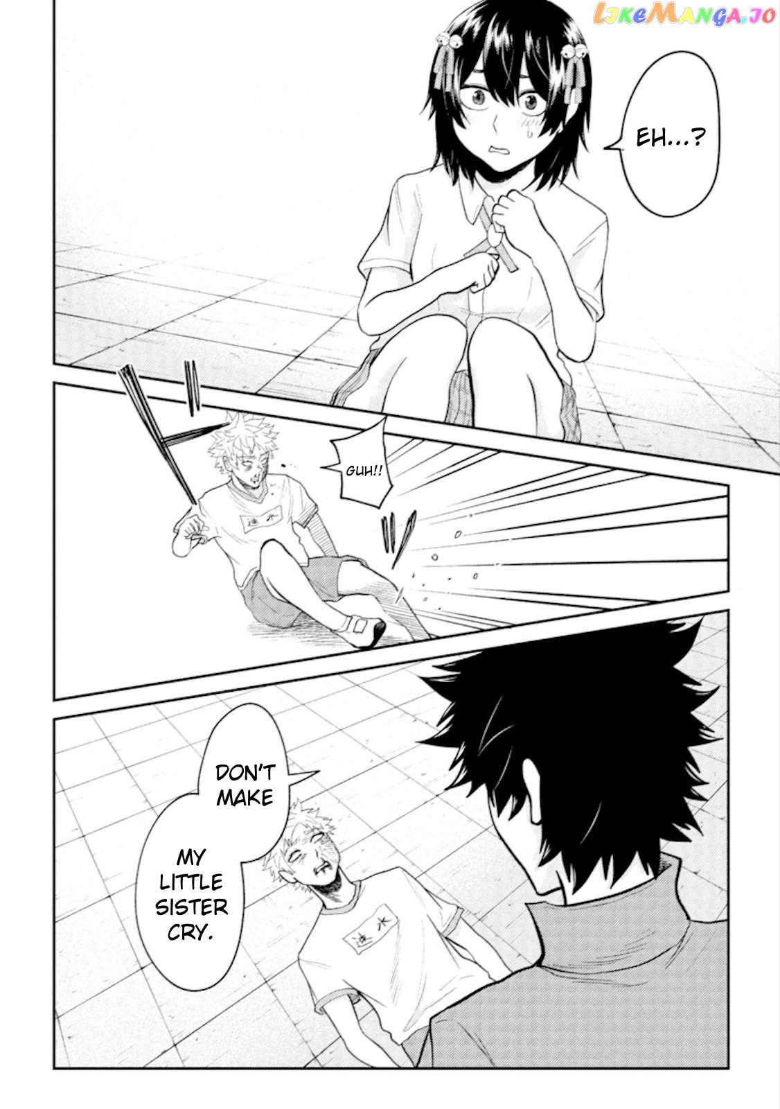 My Stepsister Who Says Go Die Go Die To Me Every Day, Tries To Hypnotize Me To Fall For Her While I Was Sleeping…! chapter 18 - page 17