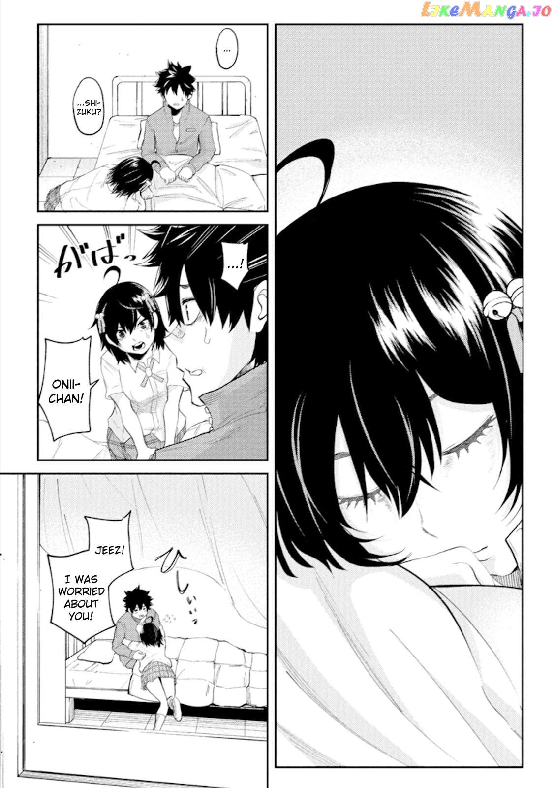 My Stepsister Who Says Go Die Go Die To Me Every Day, Tries To Hypnotize Me To Fall For Her While I Was Sleeping…! chapter 18 - page 3
