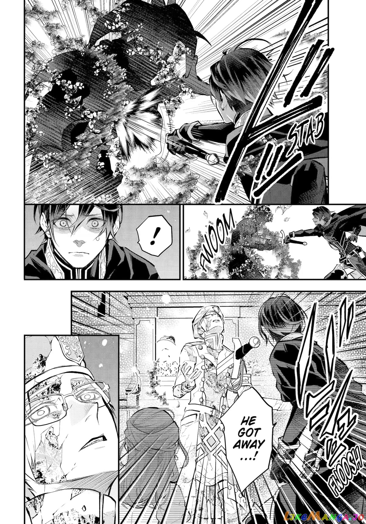 Maydare Tensei Monogatari: Kono Sekai de Ichiban Warui Majo chapter 34 - page 4