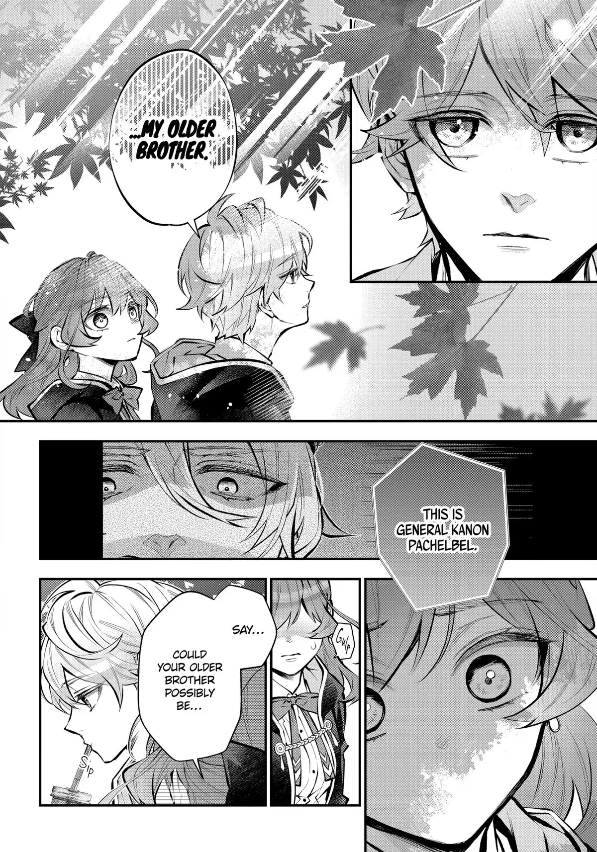 Maydare Tensei Monogatari: Kono Sekai de Ichiban Warui Majo chapter 39.1 - page 6