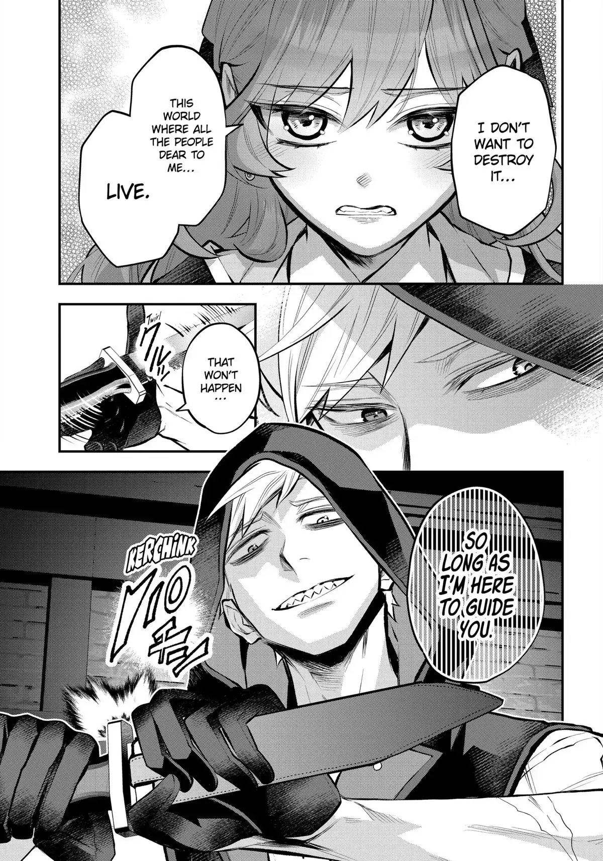 Maydare Tensei Monogatari: Kono Sekai de Ichiban Warui Majo chapter 39.2 - page 11