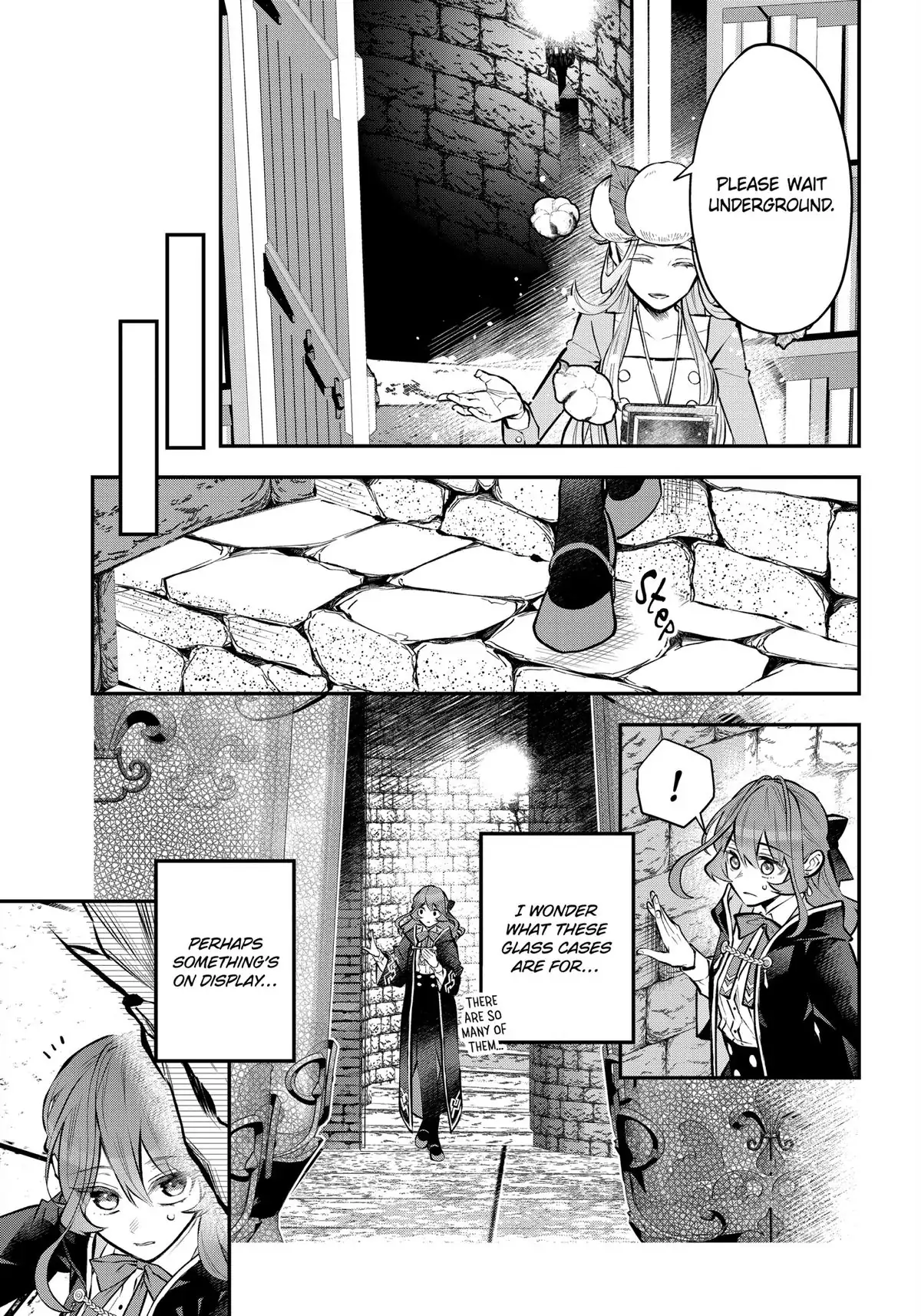 Maydare Tensei Monogatari: Kono Sekai de Ichiban Warui Majo chapter 39.2 - page 4
