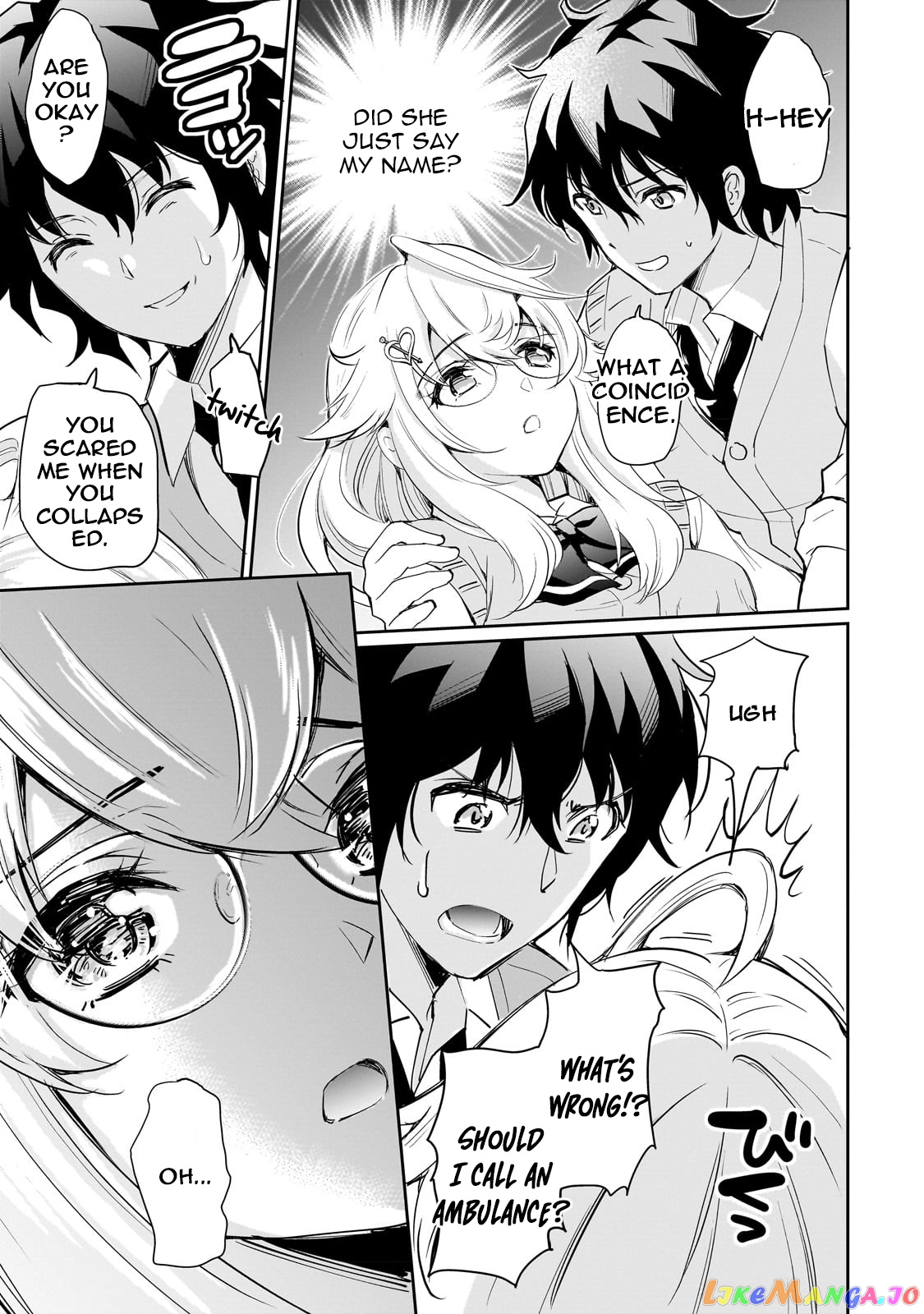 Isshou Hatarakitakunai Ore Ga Classmate No Daininki Idol Ni Natsukaretara chapter 1 - page 25