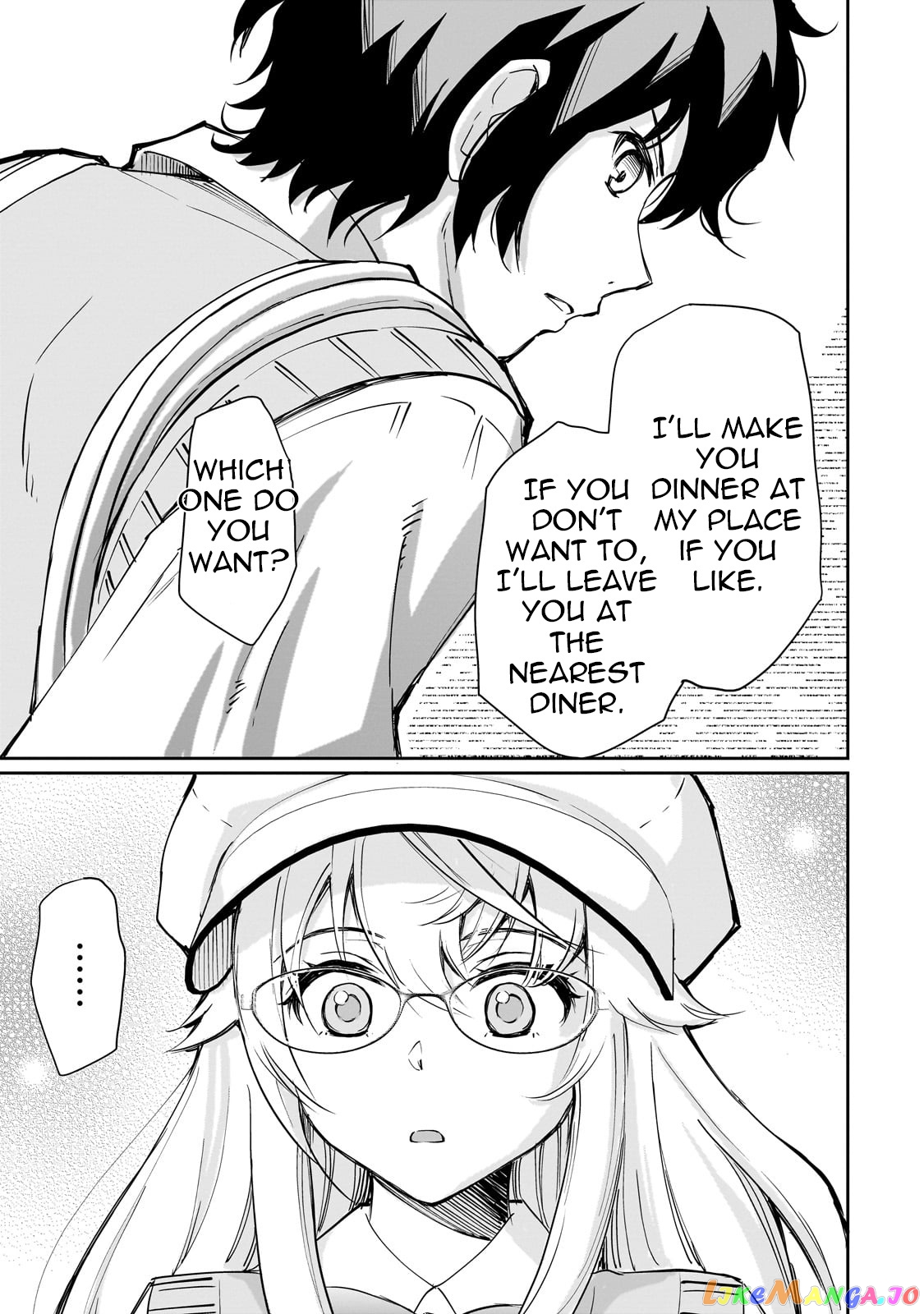 Isshou Hatarakitakunai Ore Ga Classmate No Daininki Idol Ni Natsukaretara chapter 2 - page 5