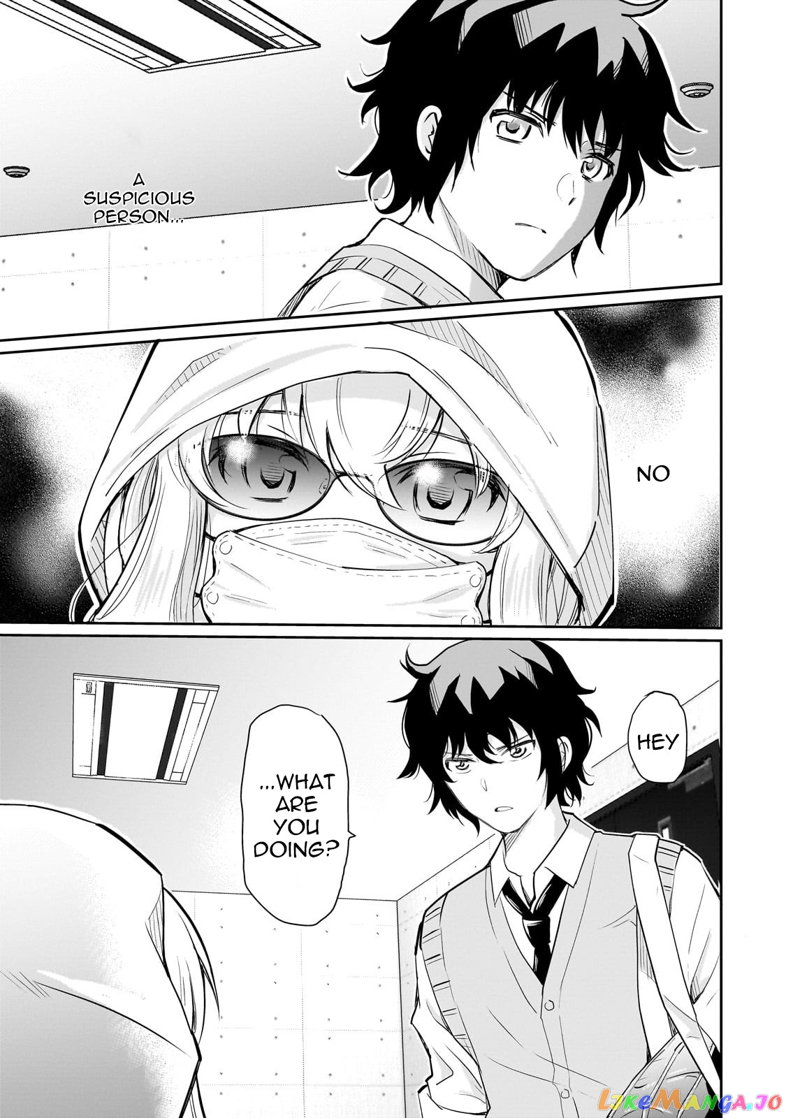 Isshou Hatarakitakunai Ore Ga Classmate No Daininki Idol Ni Natsukaretara chapter 3 - page 11