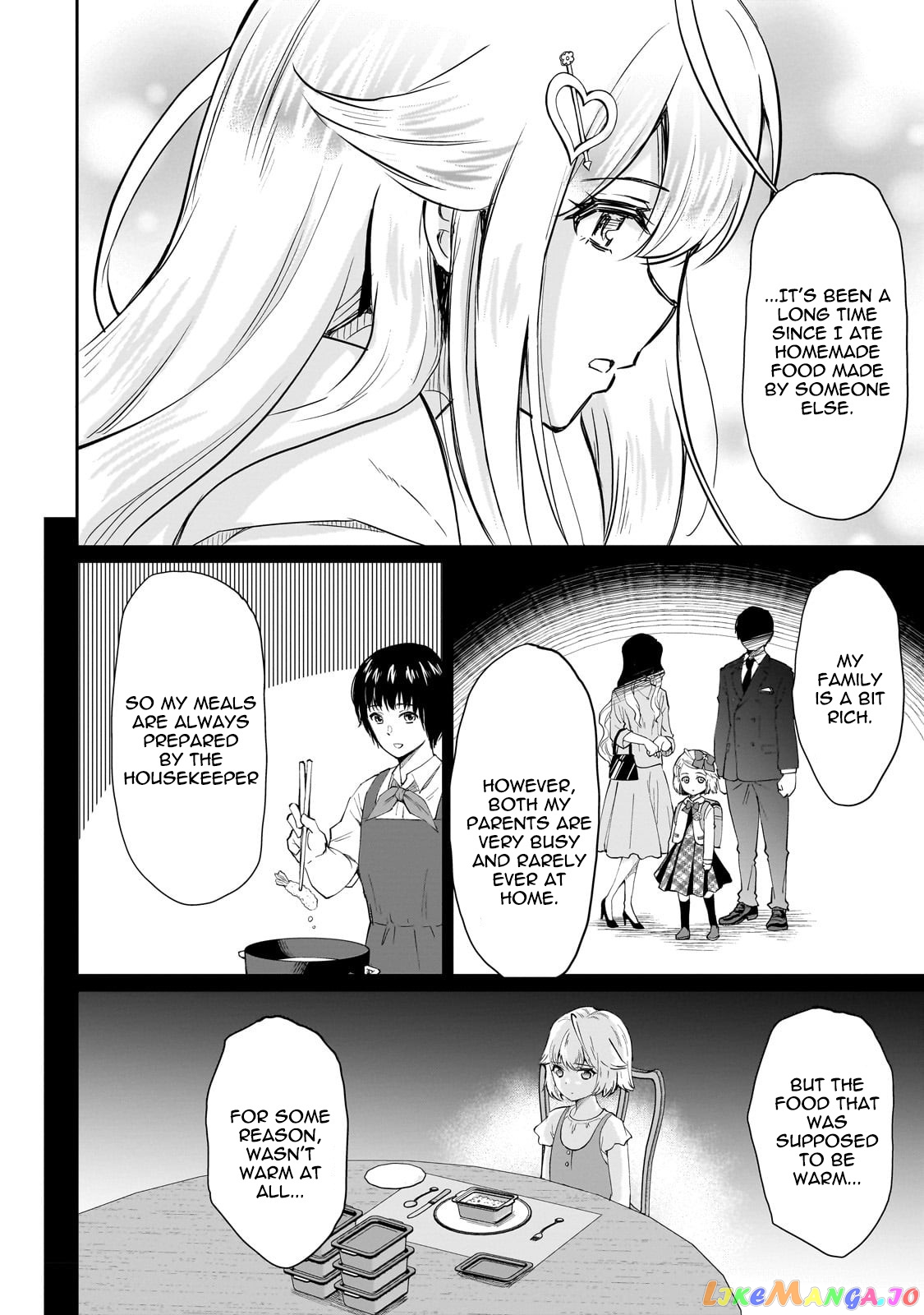 Isshou Hatarakitakunai Ore Ga Classmate No Daininki Idol Ni Natsukaretara chapter 4.1 - page 10