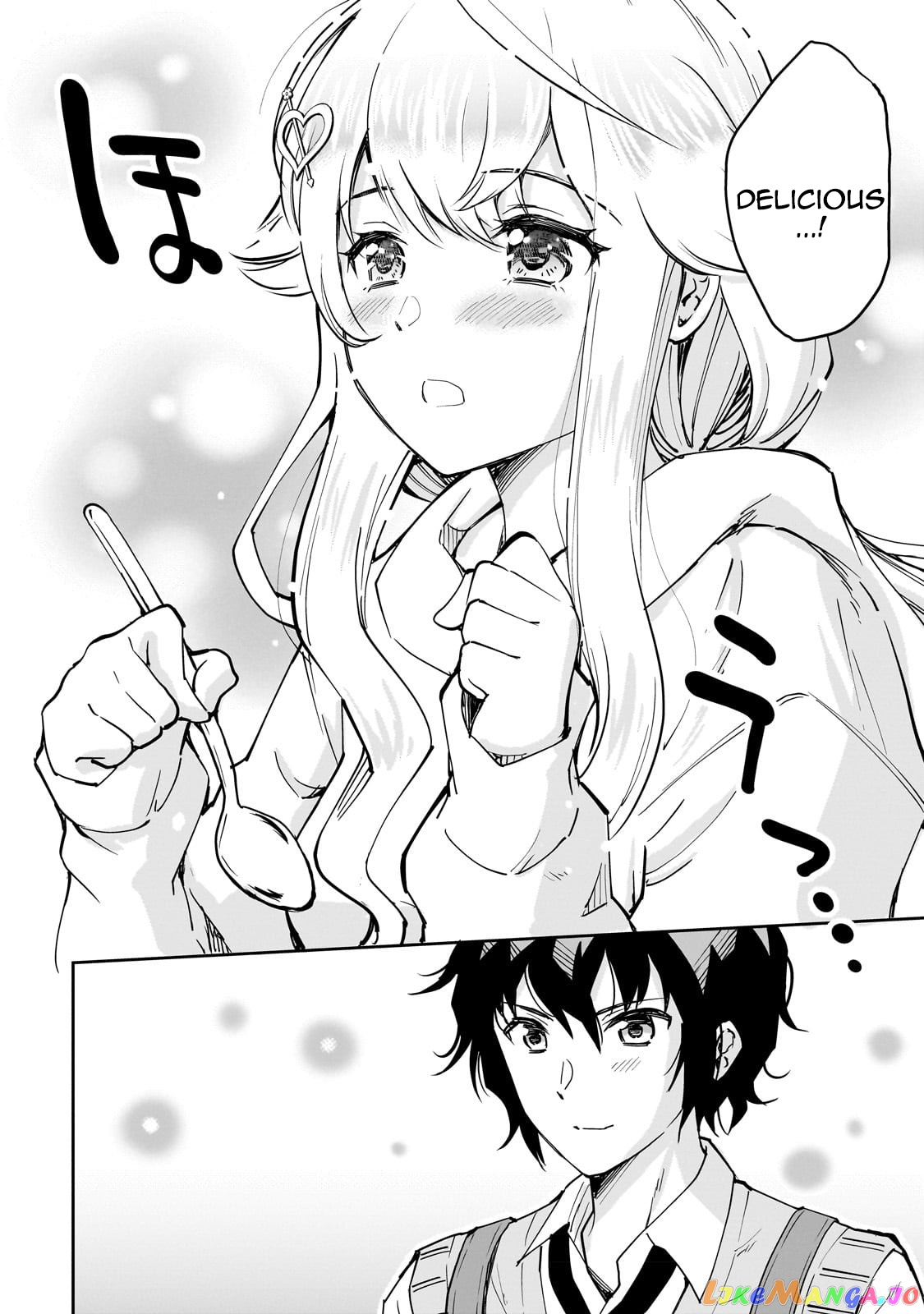 Isshou Hatarakitakunai Ore Ga Classmate No Daininki Idol Ni Natsukaretara chapter 4.1 - page 6