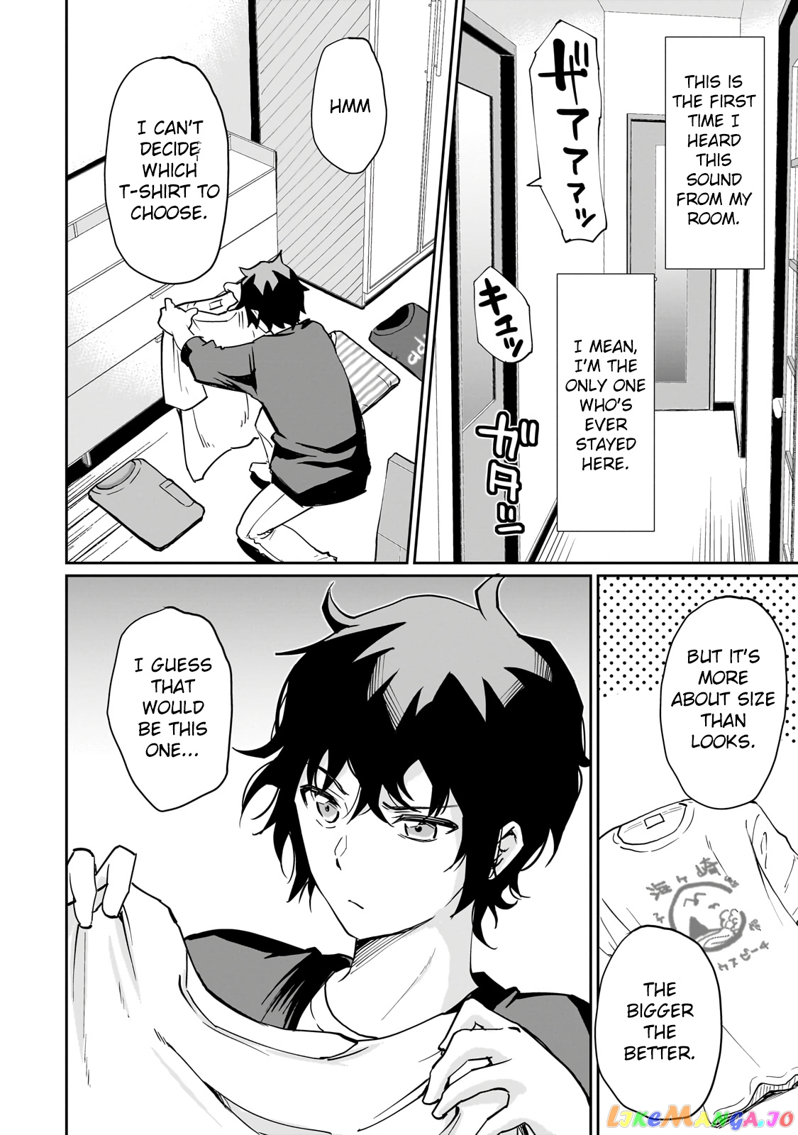 Isshou Hatarakitakunai Ore Ga Classmate No Daininki Idol Ni Natsukaretara chapter 4.2 - page 10