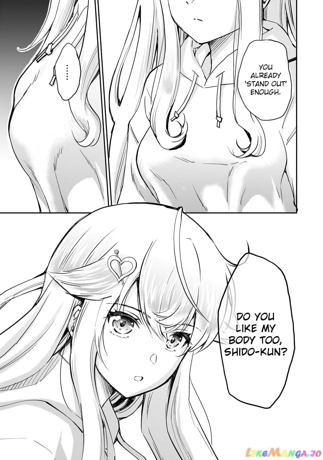 Isshou Hatarakitakunai Ore Ga Classmate No Daininki Idol Ni Natsukaretara chapter 4.2 - page 5