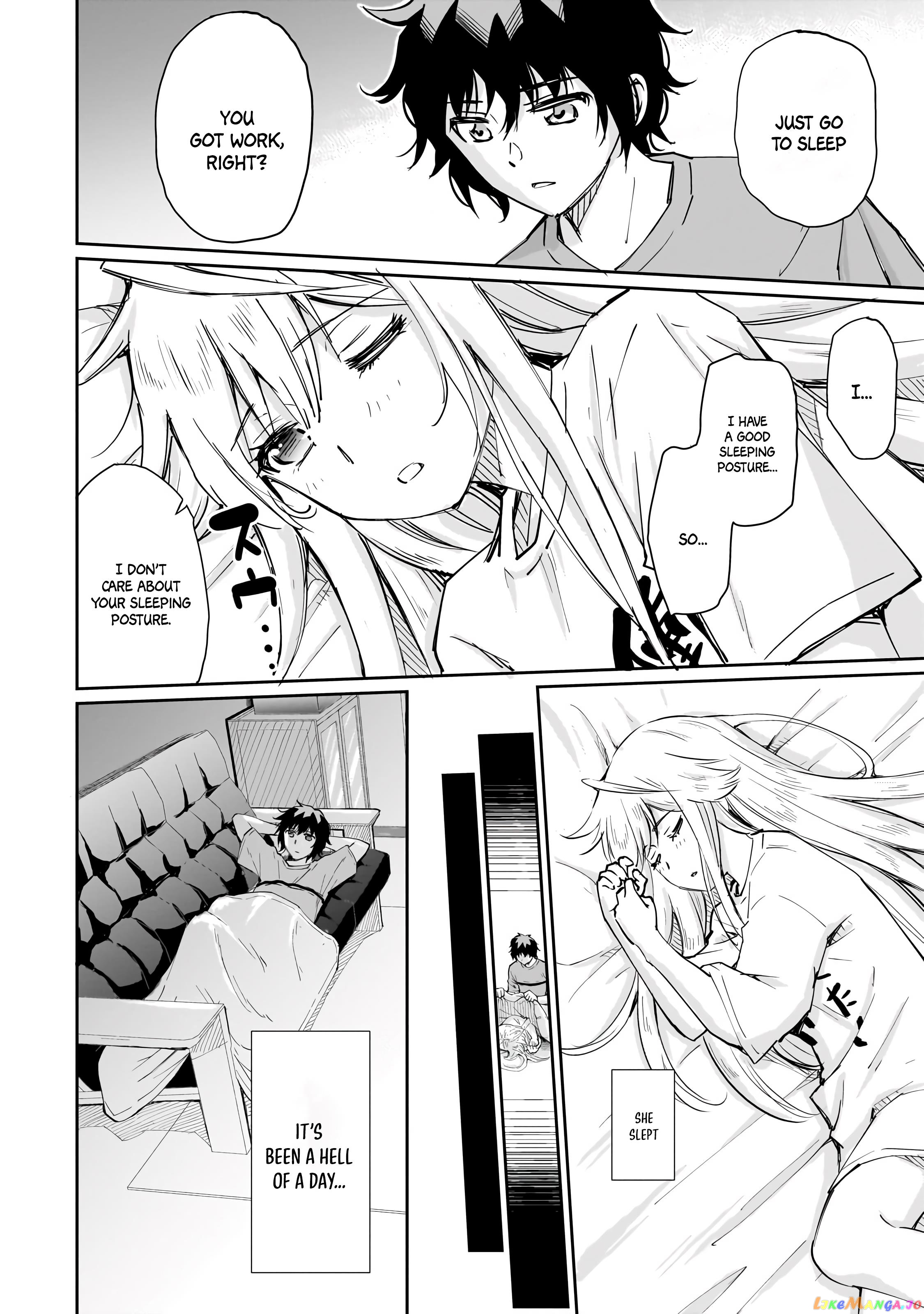 Isshou Hatarakitakunai Ore Ga Classmate No Daininki Idol Ni Natsukaretara chapter 5 - page 12