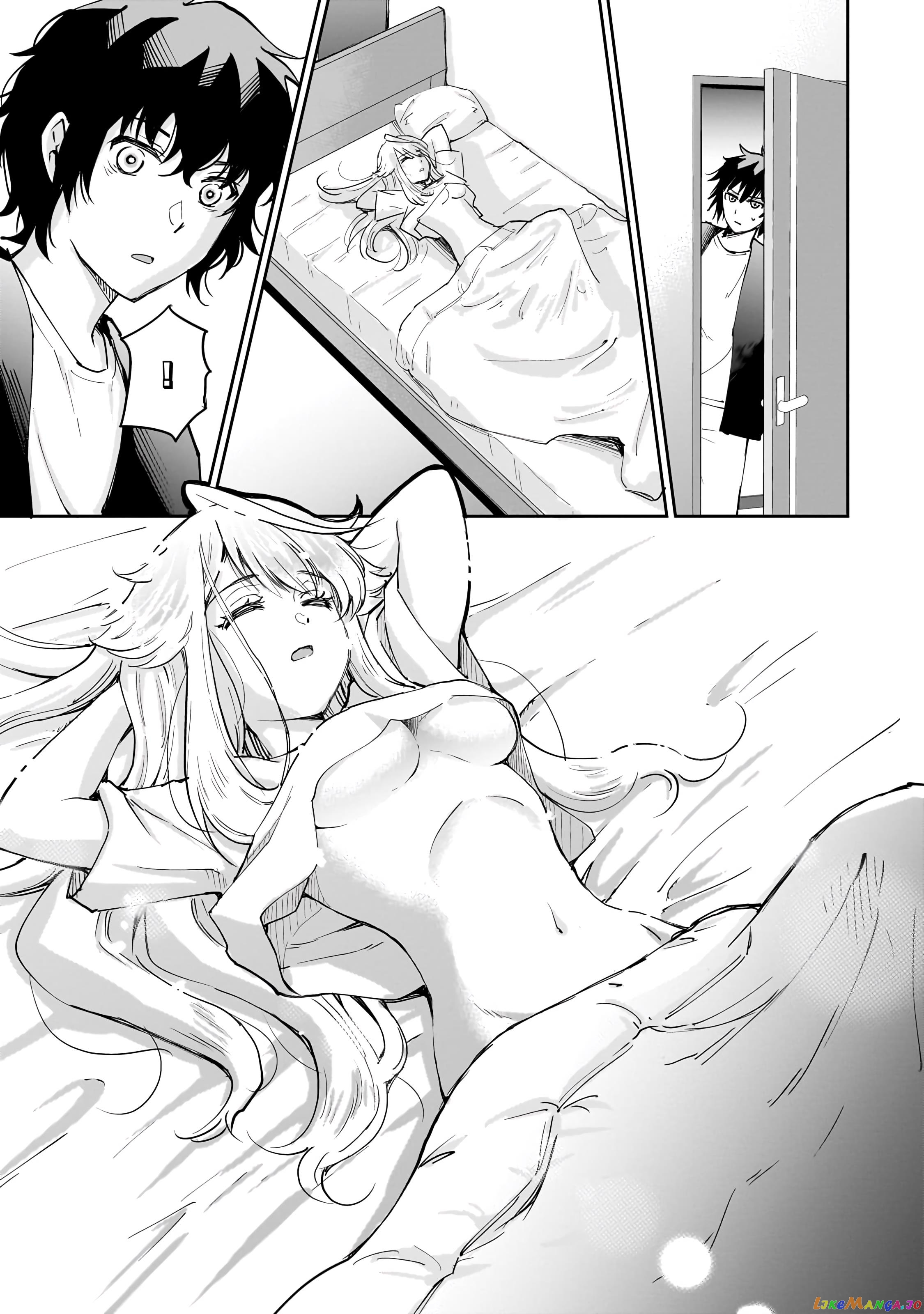 Isshou Hatarakitakunai Ore Ga Classmate No Daininki Idol Ni Natsukaretara chapter 5 - page 17