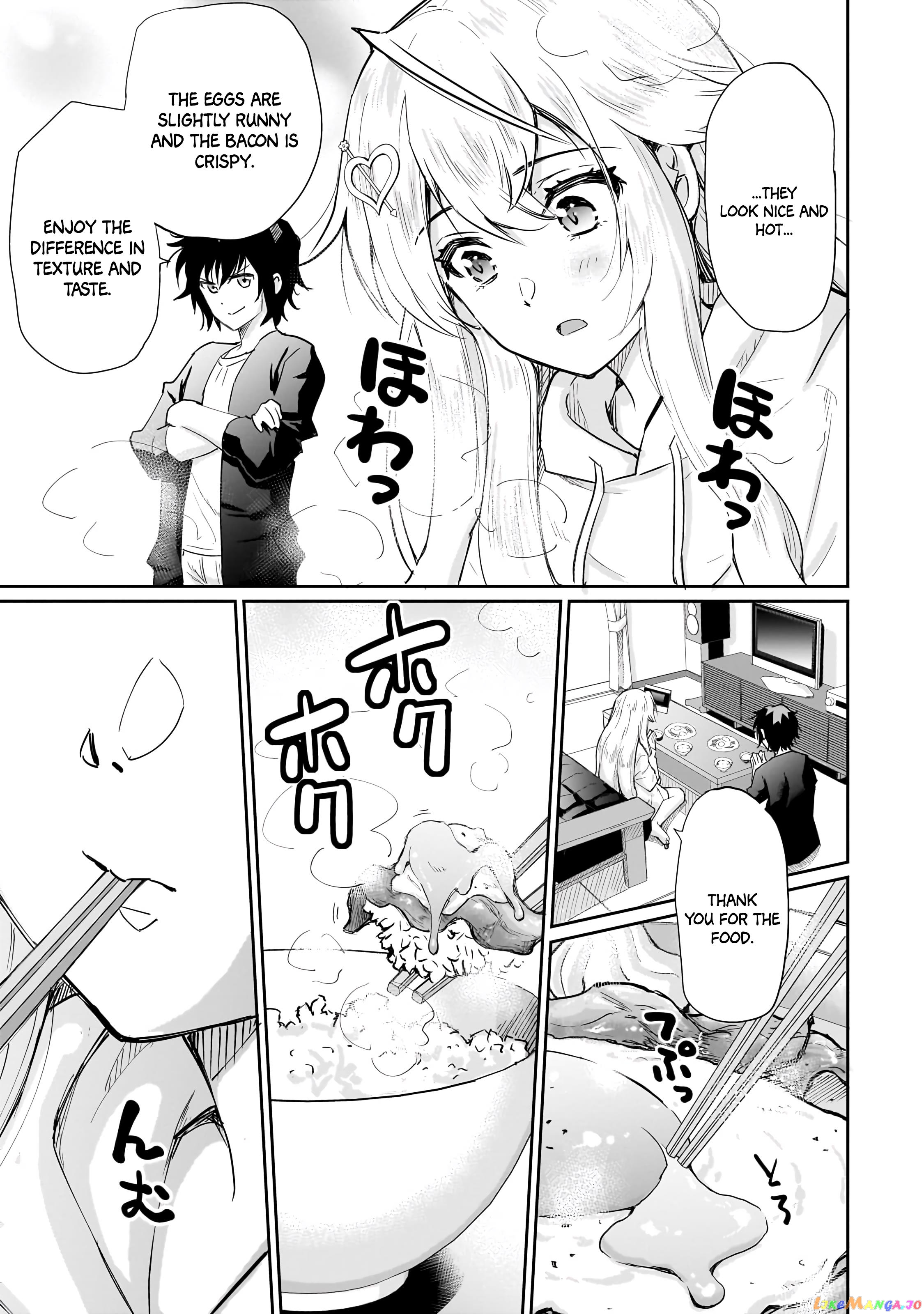 Isshou Hatarakitakunai Ore Ga Classmate No Daininki Idol Ni Natsukaretara chapter 5 - page 21
