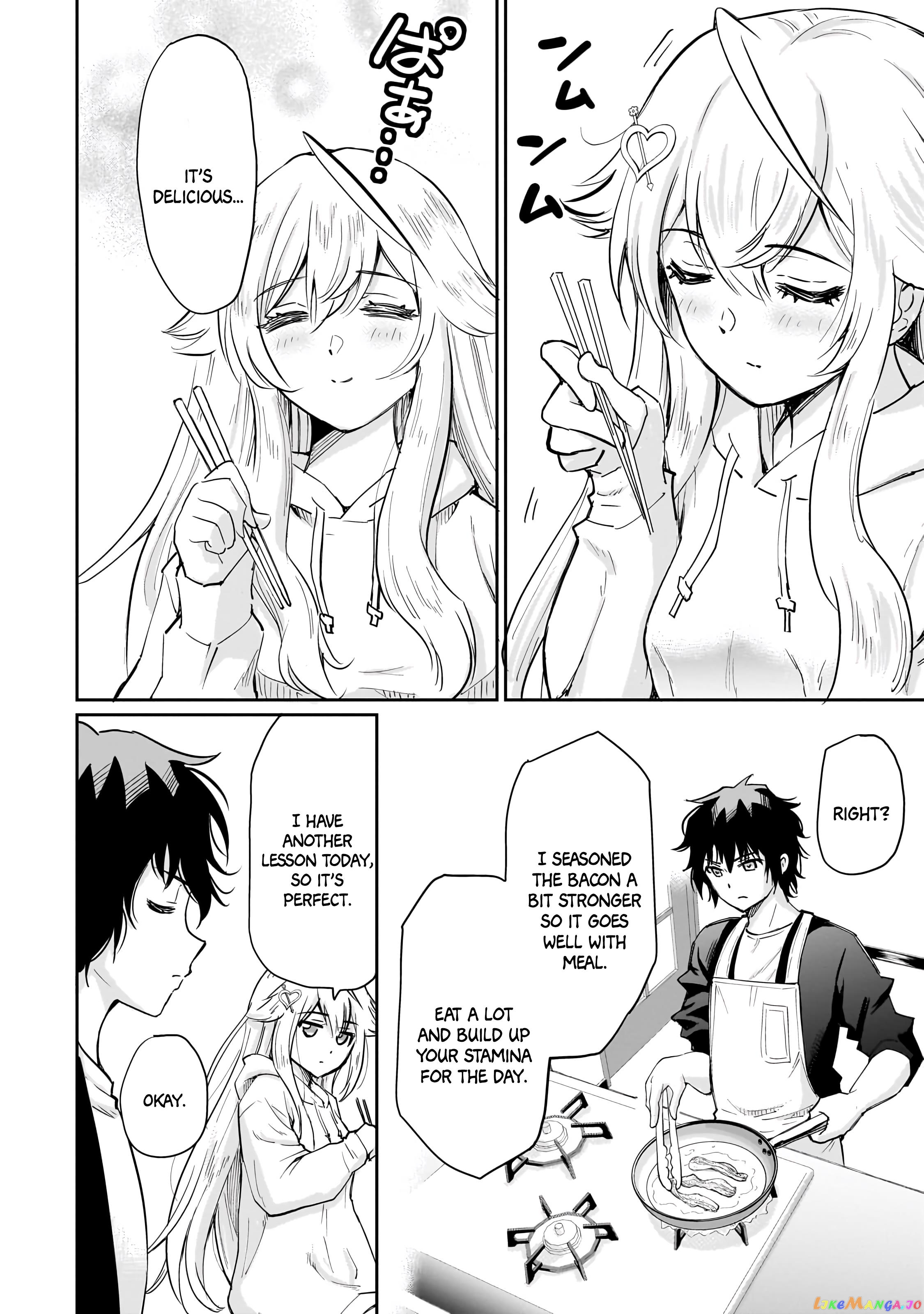 Isshou Hatarakitakunai Ore Ga Classmate No Daininki Idol Ni Natsukaretara chapter 5 - page 22