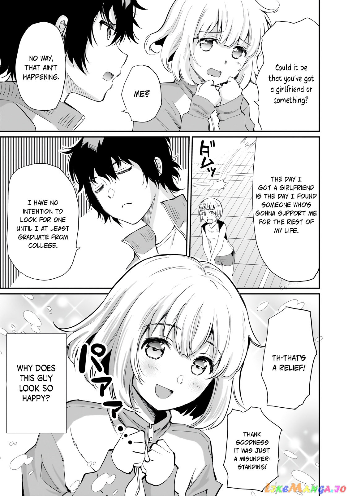 Isshou Hatarakitakunai Ore Ga Classmate No Daininki Idol Ni Natsukaretara chapter 6 - page 11