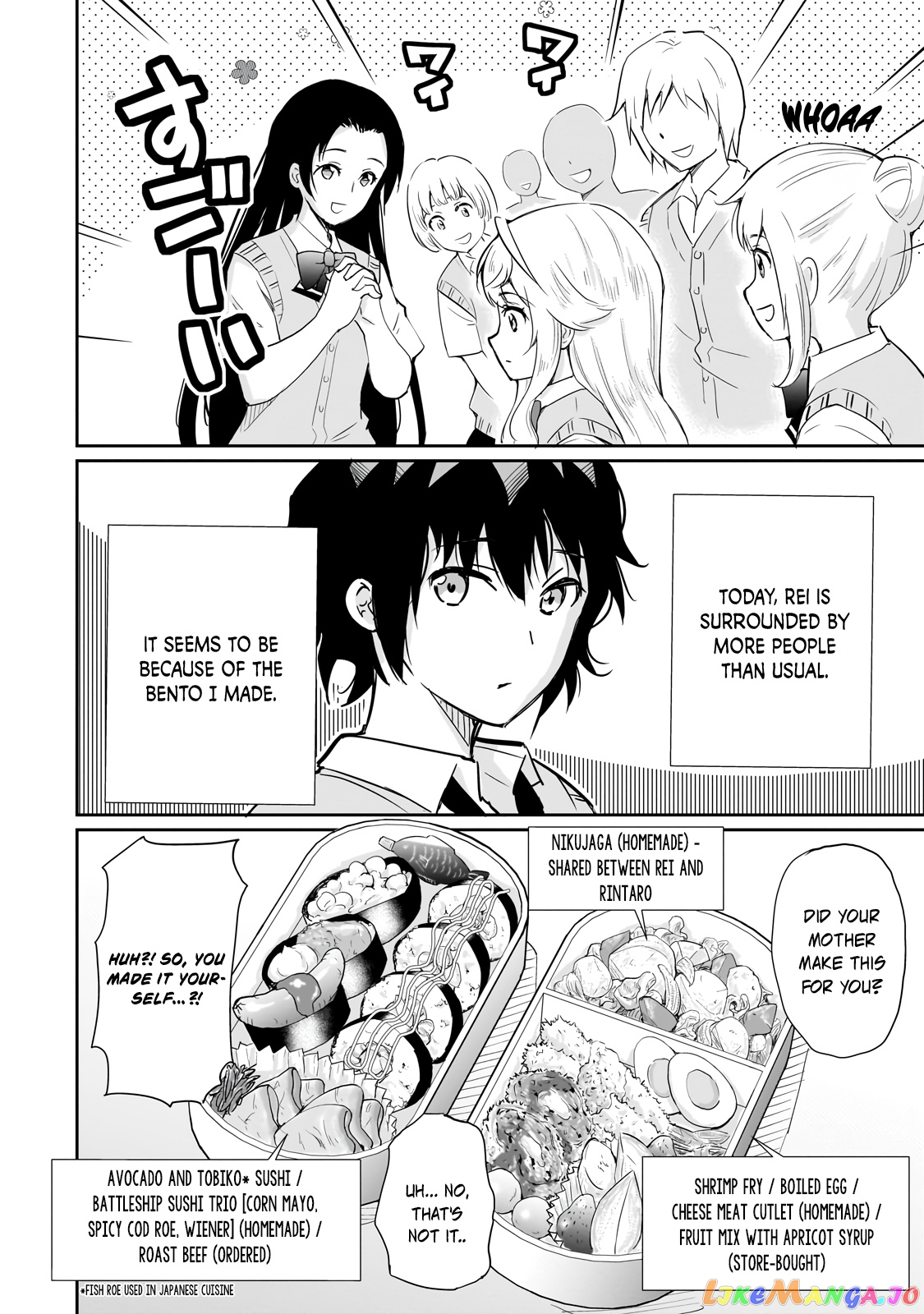 Isshou Hatarakitakunai Ore Ga Classmate No Daininki Idol Ni Natsukaretara chapter 6 - page 17