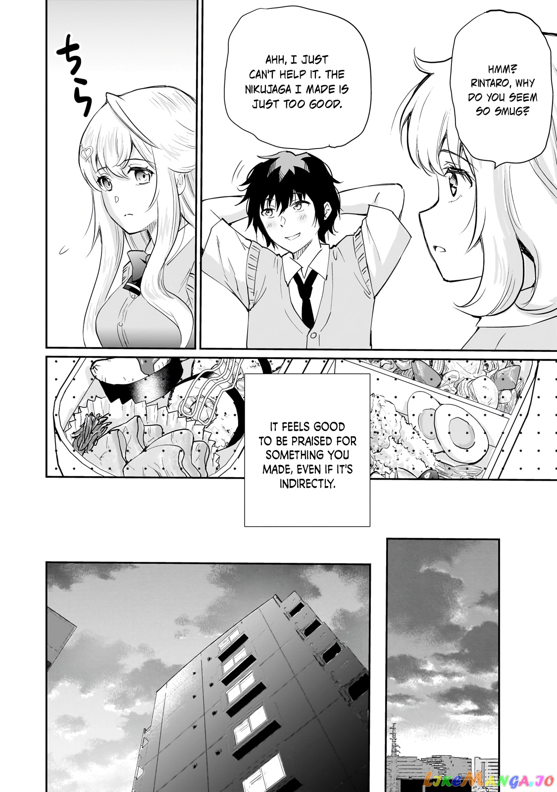 Isshou Hatarakitakunai Ore Ga Classmate No Daininki Idol Ni Natsukaretara chapter 6 - page 19