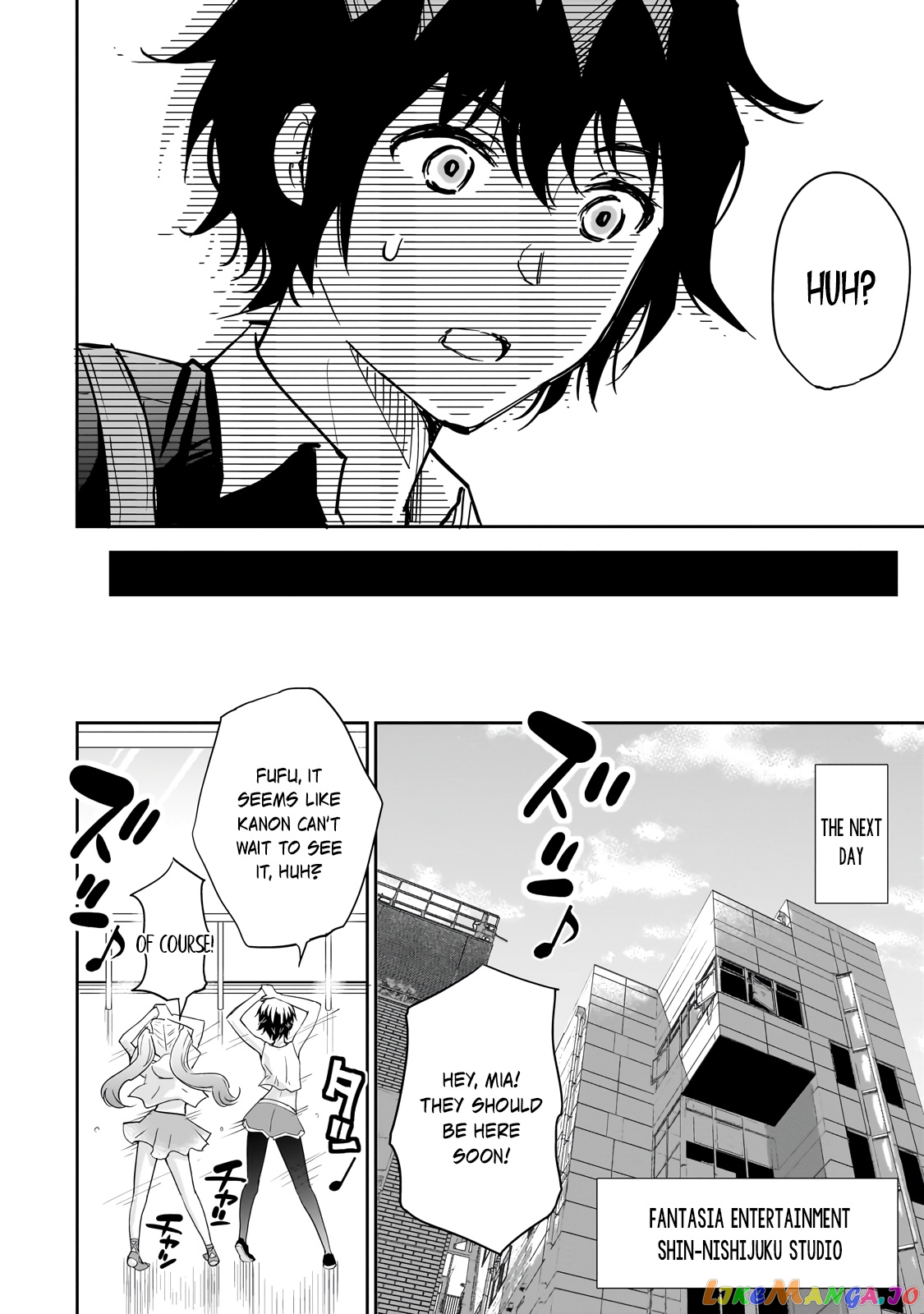Isshou Hatarakitakunai Ore Ga Classmate No Daininki Idol Ni Natsukaretara chapter 6 - page 25