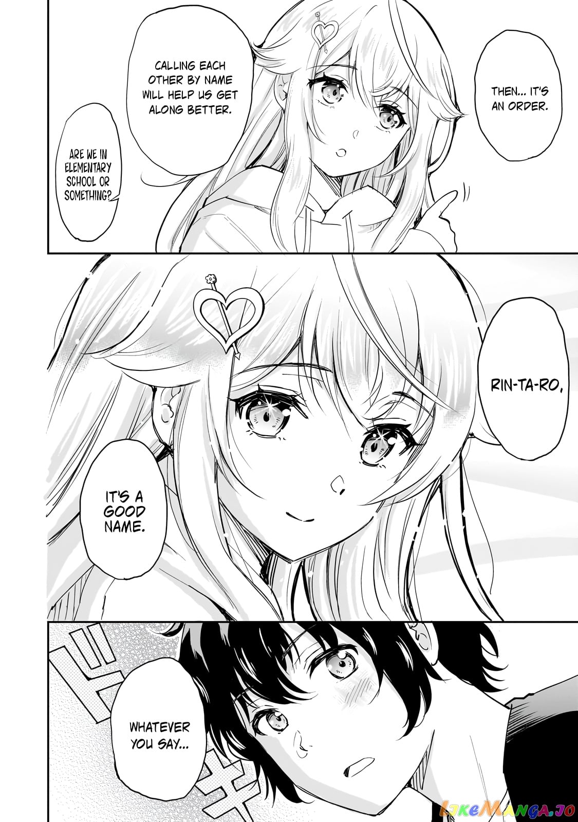 Isshou Hatarakitakunai Ore Ga Classmate No Daininki Idol Ni Natsukaretara chapter 6 - page 4