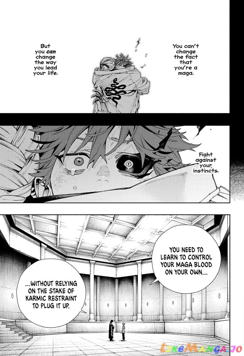 Gokurakugai - Manga chapter 11 - page 25