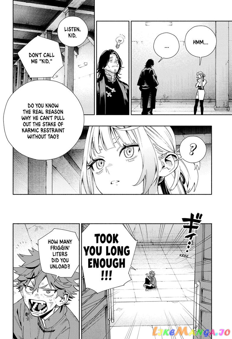 Gokurakugai - Manga chapter 11 - page 30