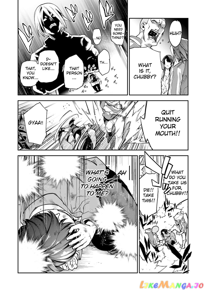 Isekai De Cheat Skill Wo Te Ni Shita Ore Wa, Genjitsu Sekai Wo Mo Musou Suru ~Level Up Wa Jinsei Wo Kaeta~ chapter 1 - page 15