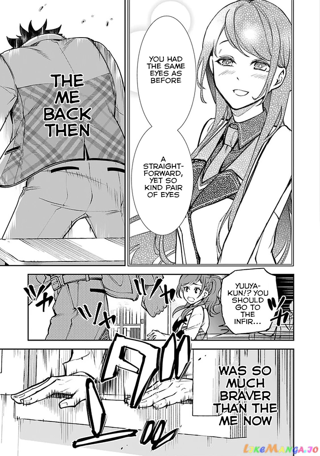 Isekai De Cheat Skill Wo Te Ni Shita Ore Wa, Genjitsu Sekai Wo Mo Musou Suru ~Level Up Wa Jinsei Wo Kaeta~ chapter 12 - page 11