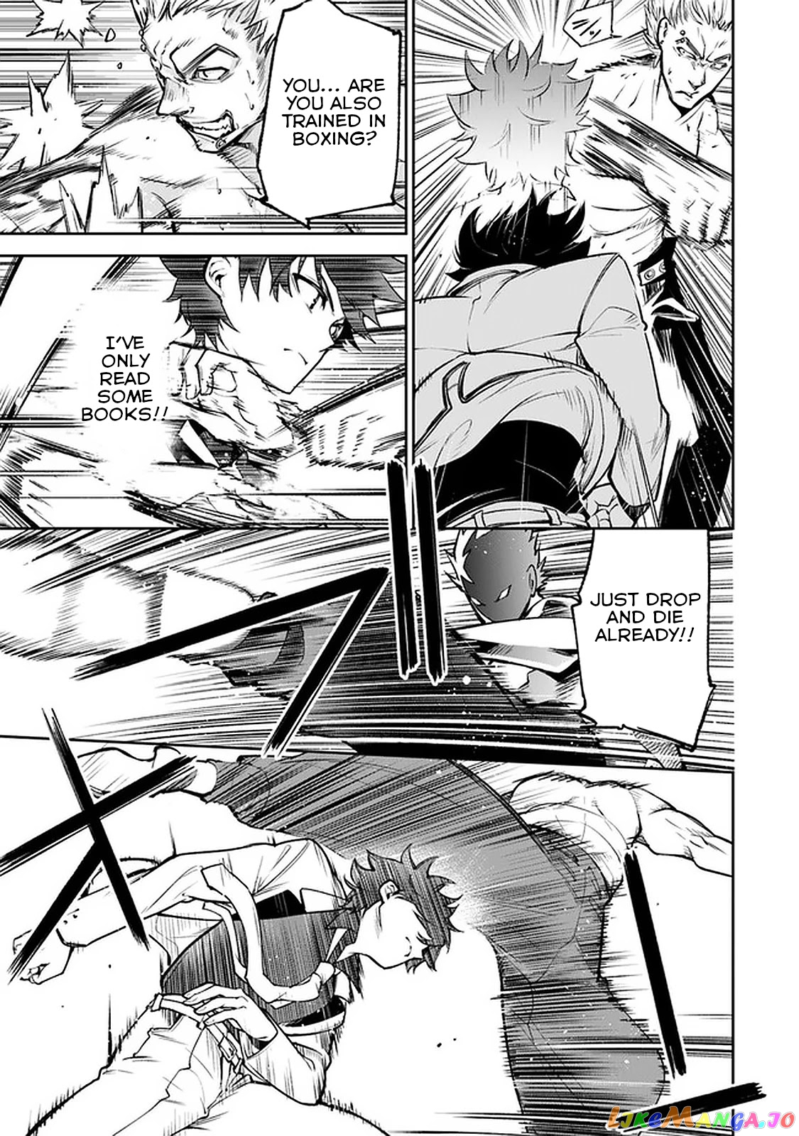 Isekai De Cheat Skill Wo Te Ni Shita Ore Wa, Genjitsu Sekai Wo Mo Musou Suru ~Level Up Wa Jinsei Wo Kaeta~ chapter 12 - page 19