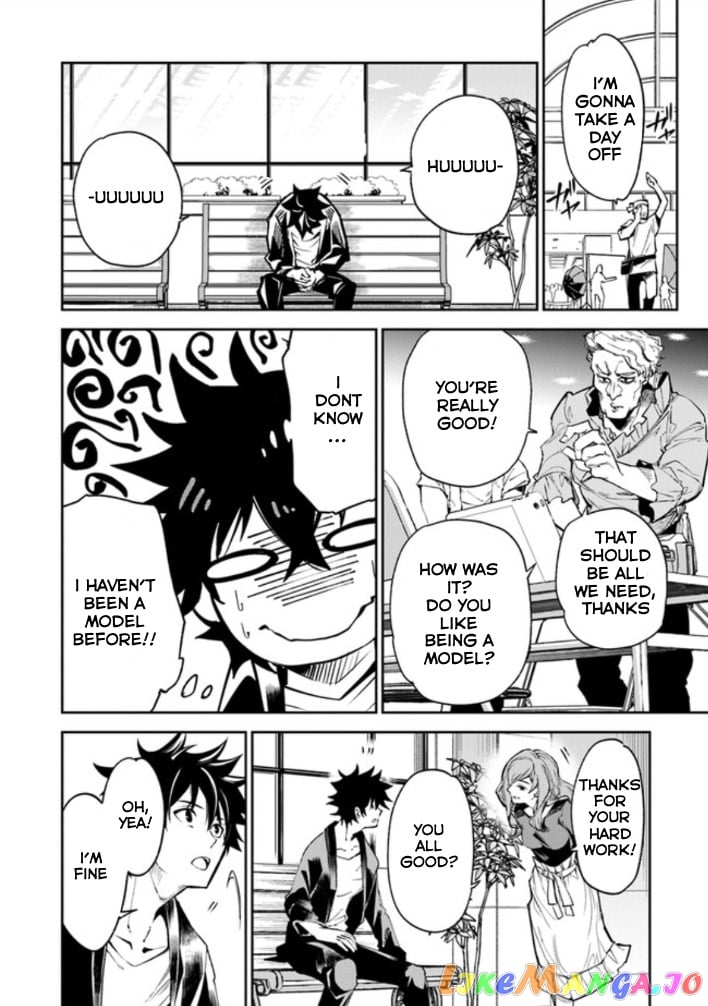 Isekai De Cheat Skill Wo Te Ni Shita Ore Wa, Genjitsu Sekai Wo Mo Musou Suru ~Level Up Wa Jinsei Wo Kaeta~ chapter 5 - page 22