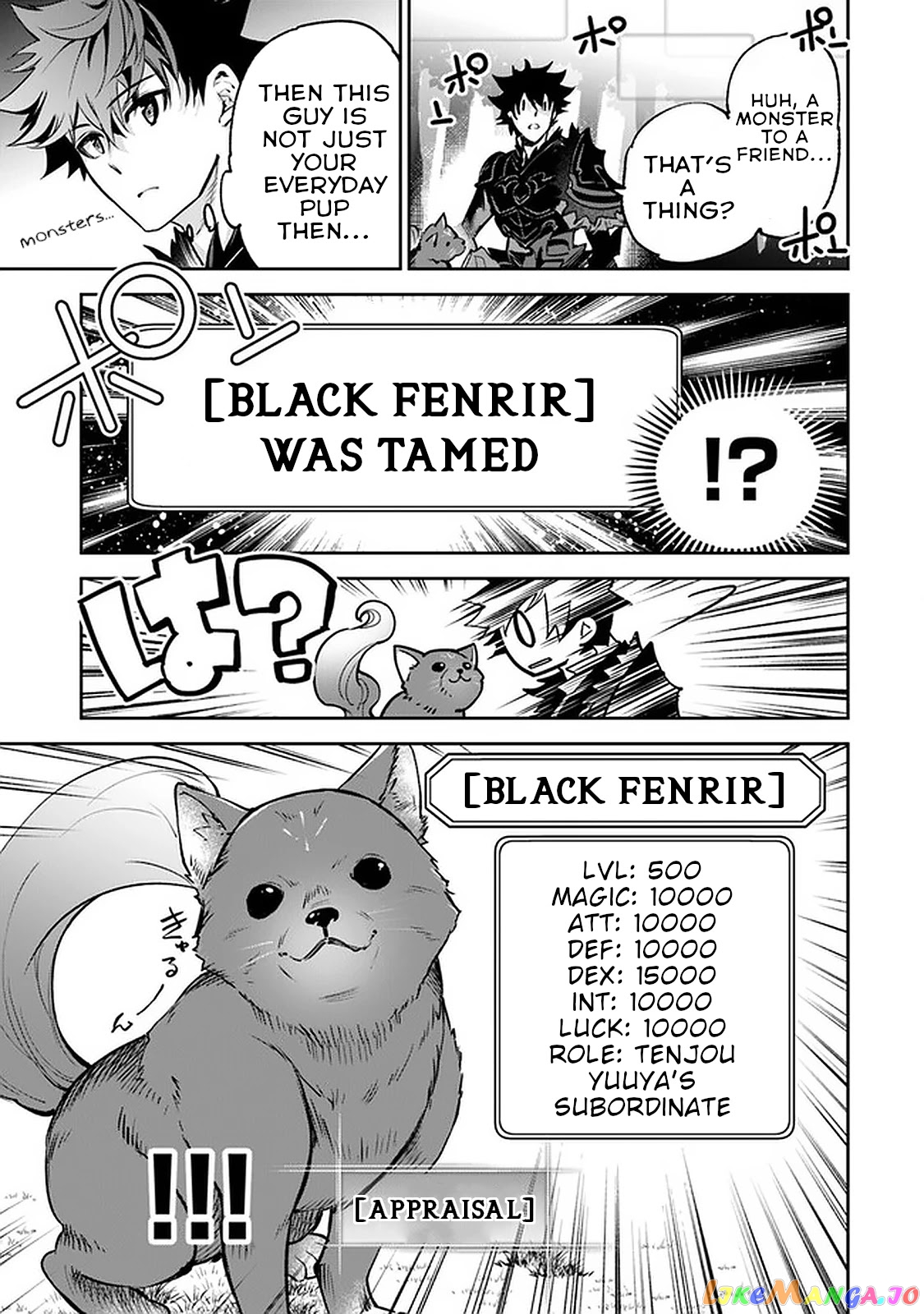 Isekai De Cheat Skill Wo Te Ni Shita Ore Wa, Genjitsu Sekai Wo Mo Musou Suru ~Level Up Wa Jinsei Wo Kaeta~ chapter 13 - page 14