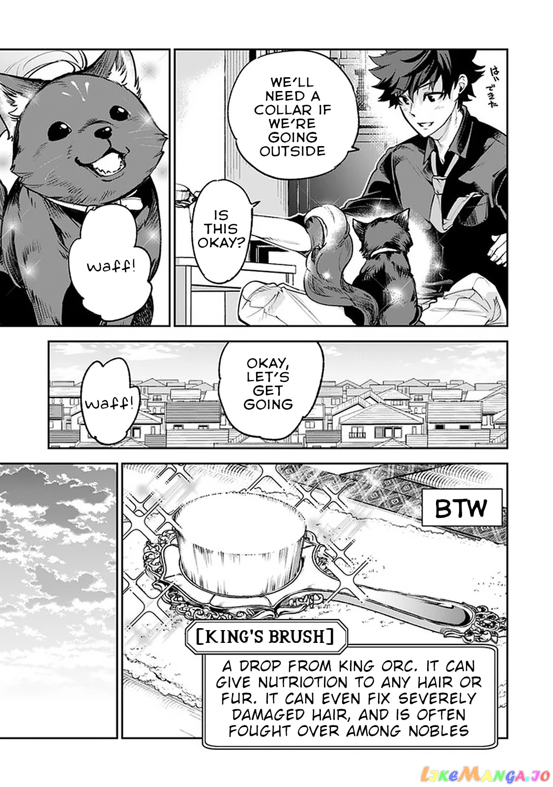 Isekai De Cheat Skill Wo Te Ni Shita Ore Wa, Genjitsu Sekai Wo Mo Musou Suru ~Level Up Wa Jinsei Wo Kaeta~ chapter 13 - page 18