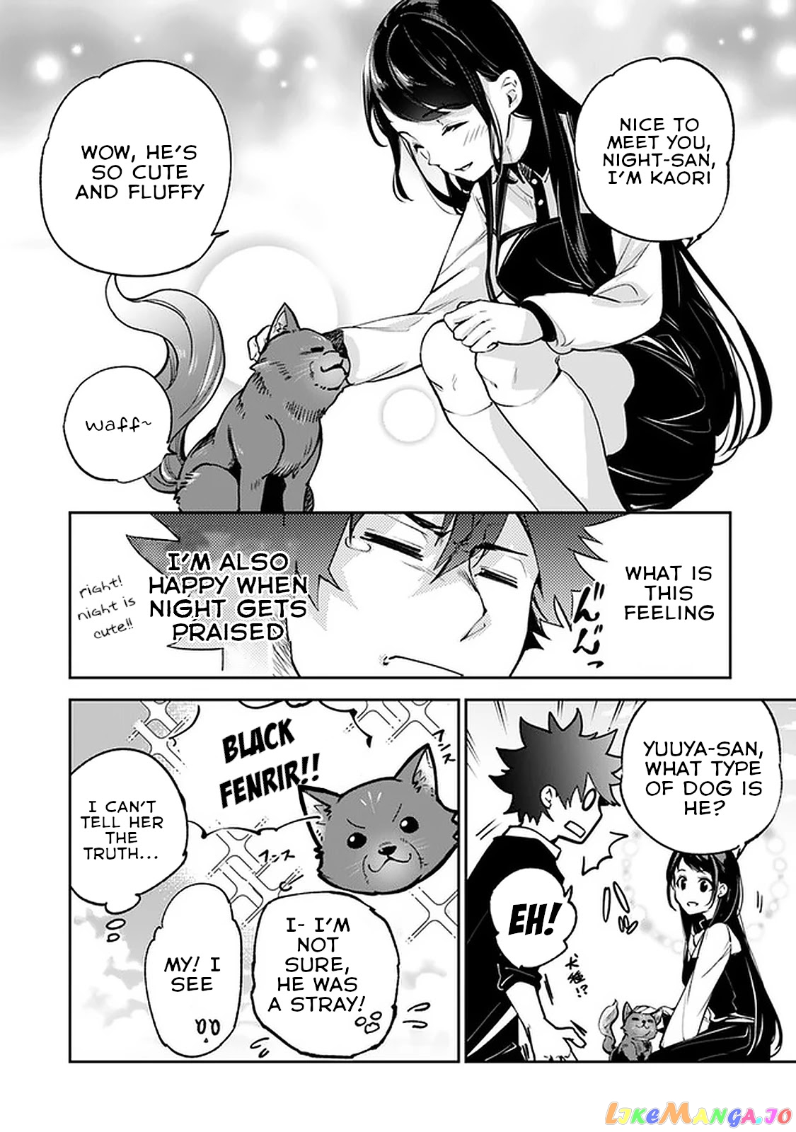 Isekai De Cheat Skill Wo Te Ni Shita Ore Wa, Genjitsu Sekai Wo Mo Musou Suru ~Level Up Wa Jinsei Wo Kaeta~ chapter 13 - page 23