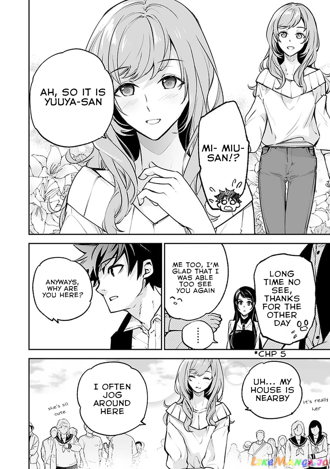 Isekai De Cheat Skill Wo Te Ni Shita Ore Wa, Genjitsu Sekai Wo Mo Musou Suru ~Level Up Wa Jinsei Wo Kaeta~ chapter 13 - page 25