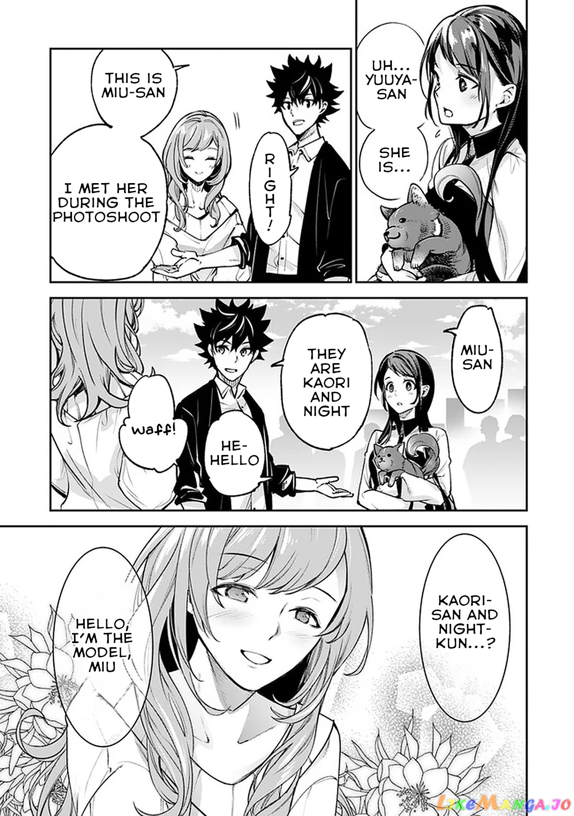 Isekai De Cheat Skill Wo Te Ni Shita Ore Wa, Genjitsu Sekai Wo Mo Musou Suru ~Level Up Wa Jinsei Wo Kaeta~ chapter 13 - page 26