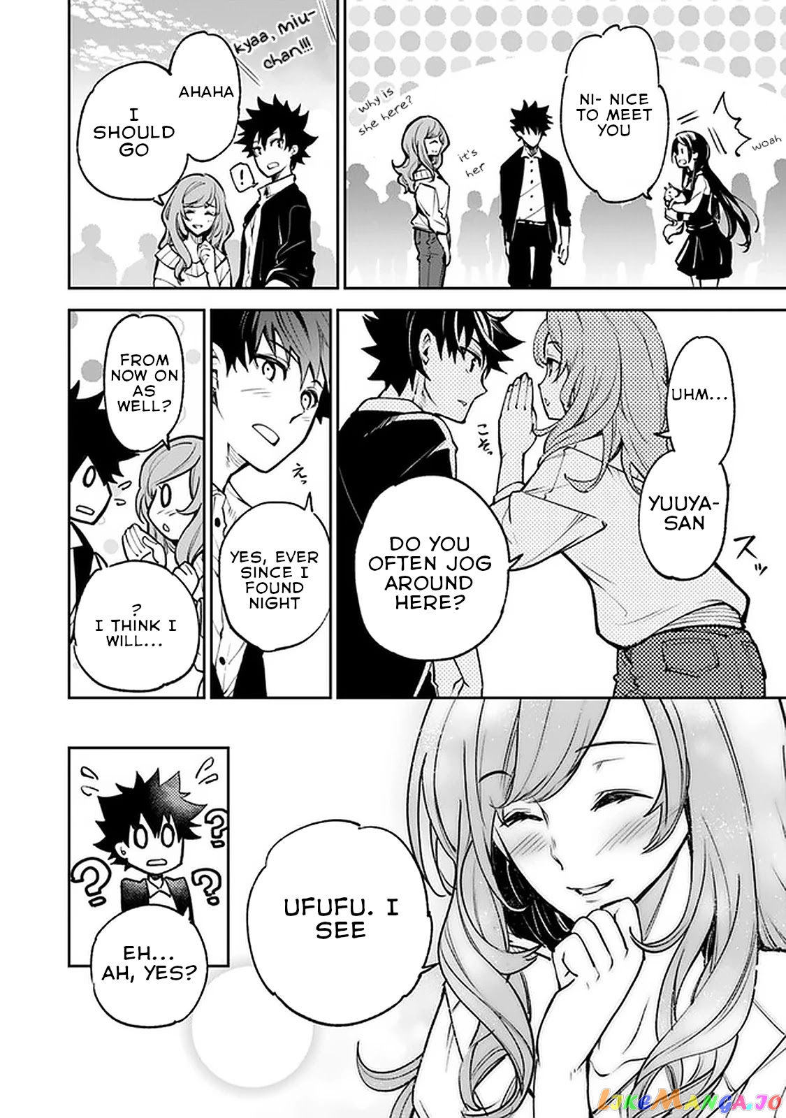 Isekai De Cheat Skill Wo Te Ni Shita Ore Wa, Genjitsu Sekai Wo Mo Musou Suru ~Level Up Wa Jinsei Wo Kaeta~ chapter 13 - page 27